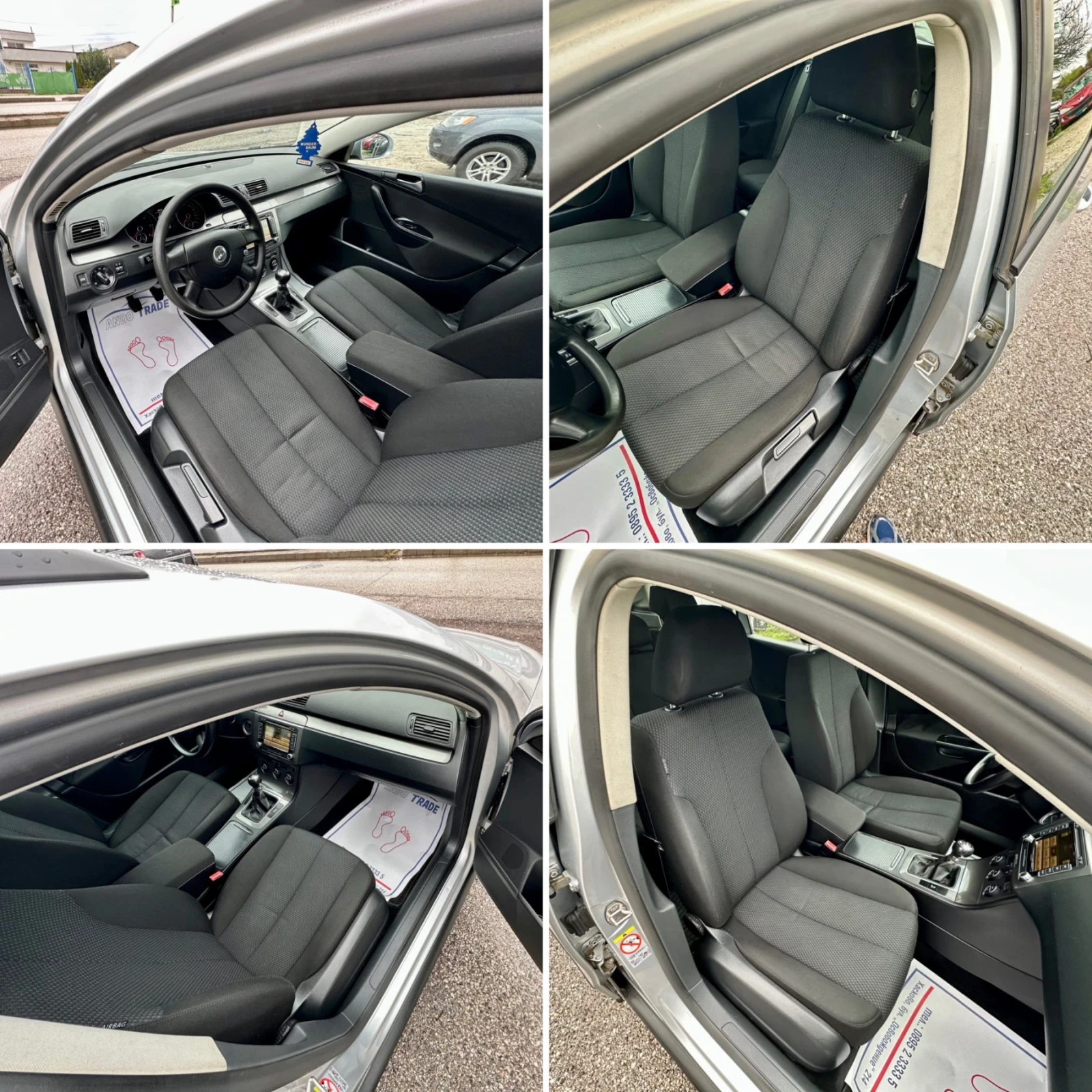 VW Passat 2.0 TDI | Mobile.bg   12