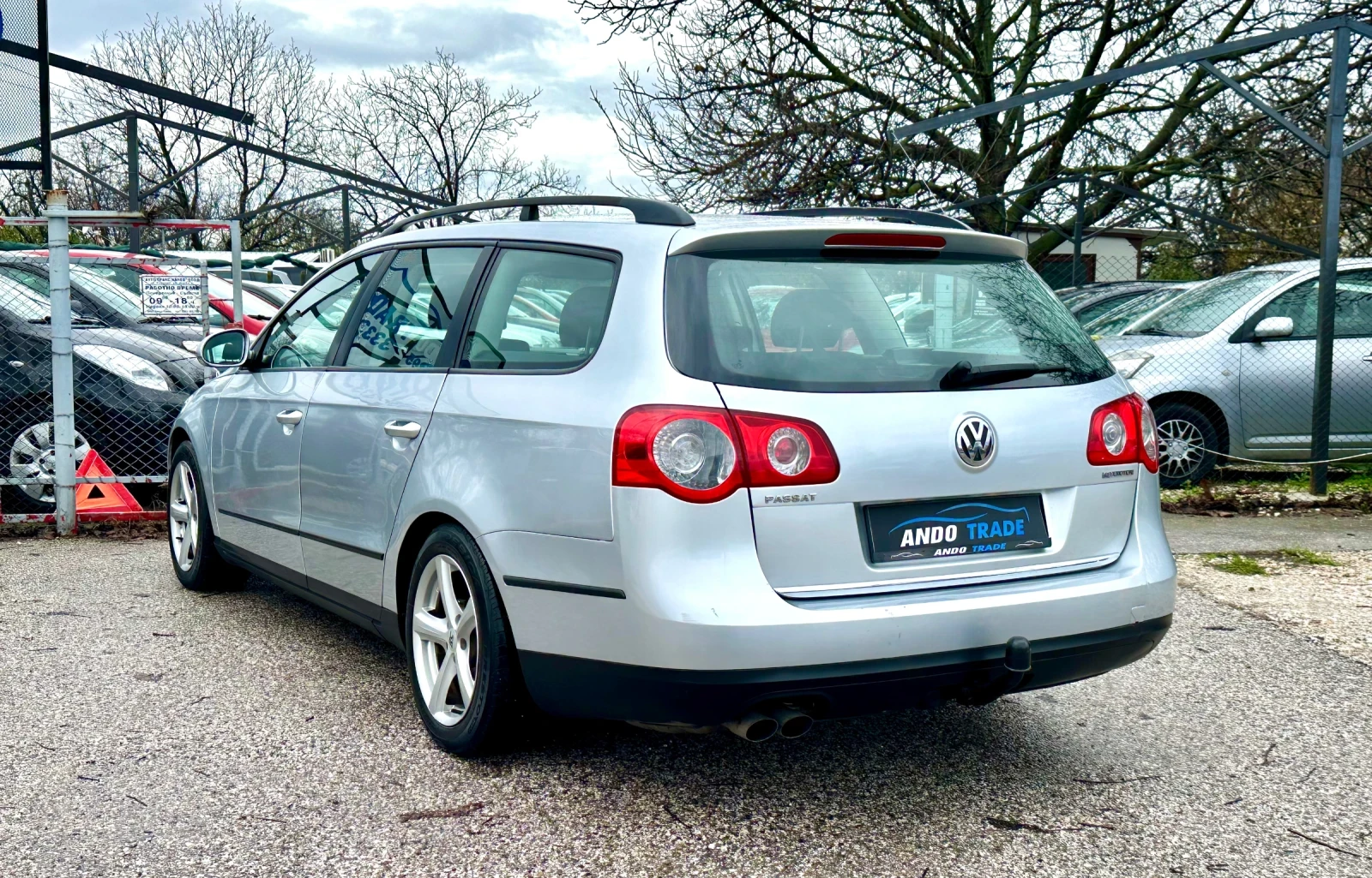 VW Passat 2.0 TDI | Mobile.bg   7