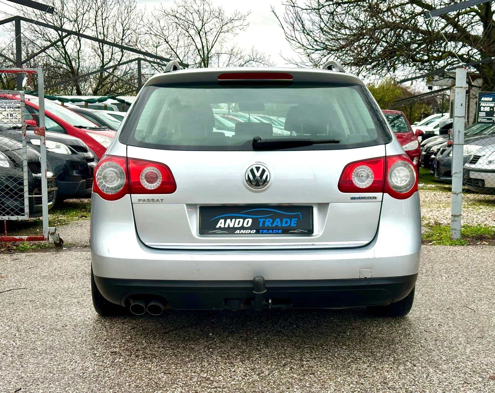 VW Passat 2.0 TDI | Mobile.bg   6