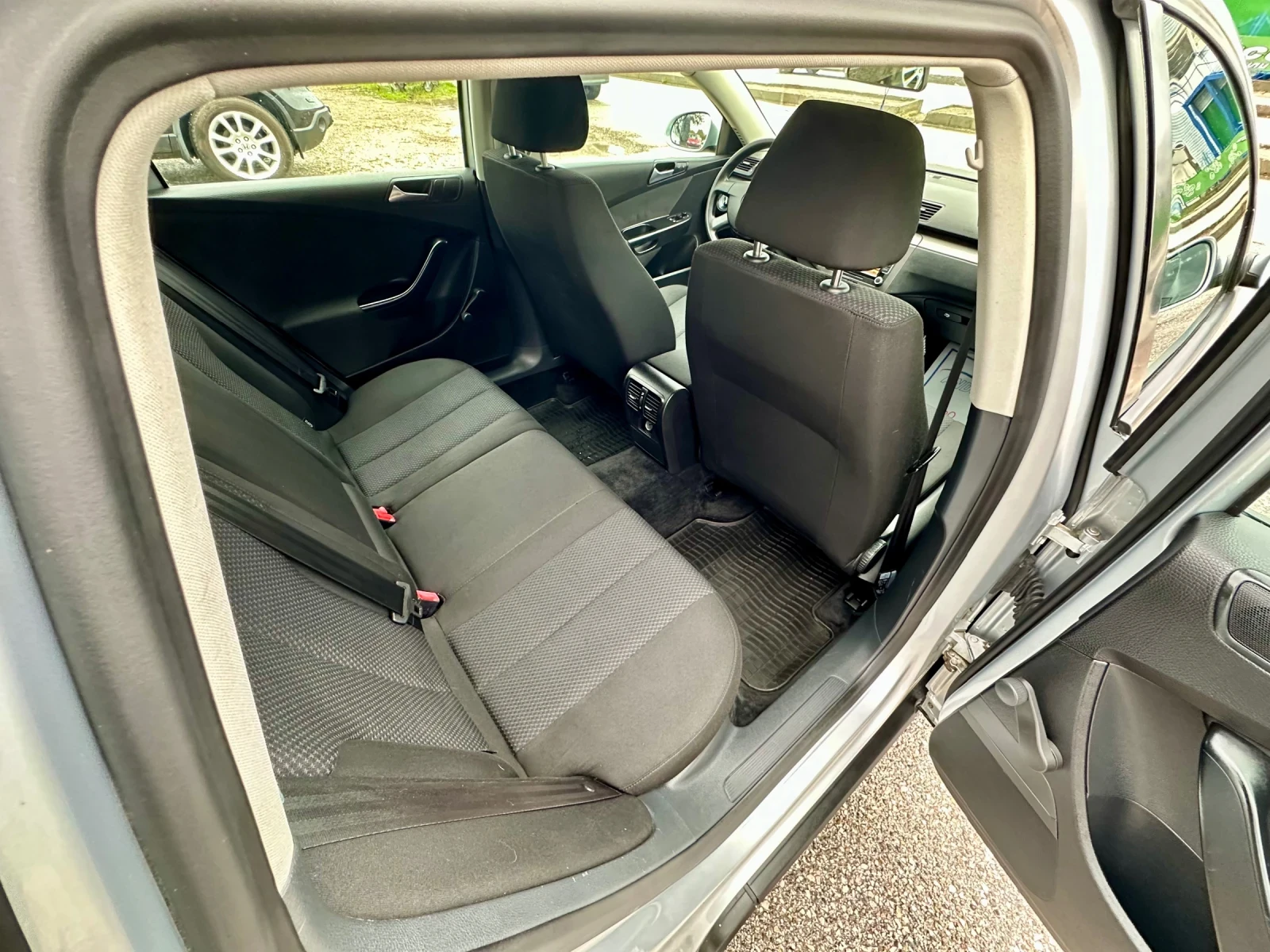 VW Passat 2.0 TDI | Mobile.bg   14