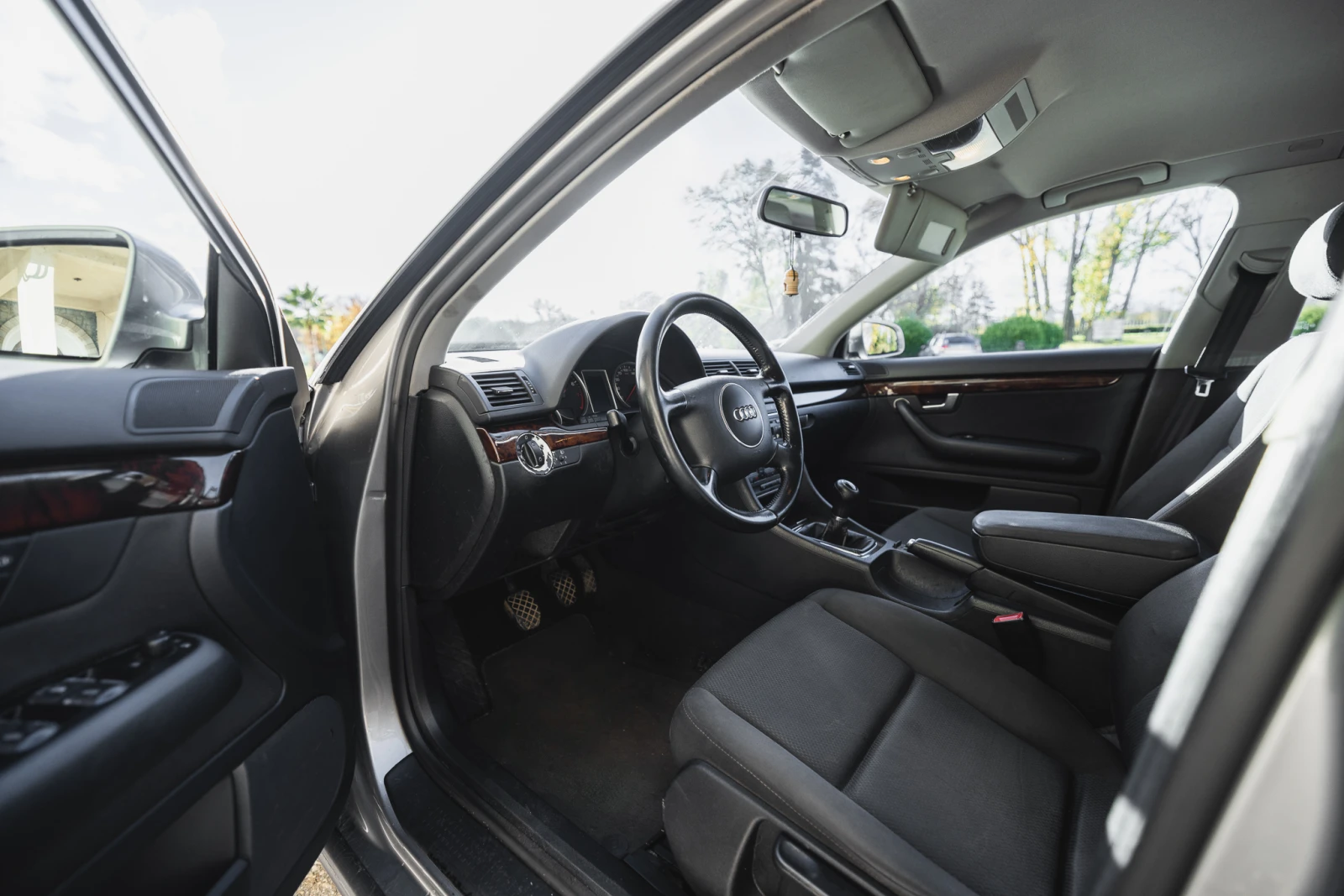 Audi A4 B6 Avant | Mobile.bg   9