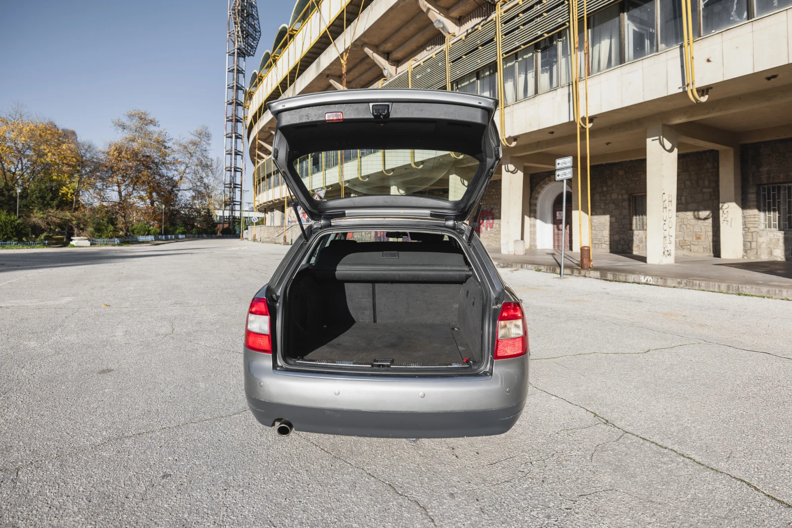 Audi A4 B6 Avant | Mobile.bg   13