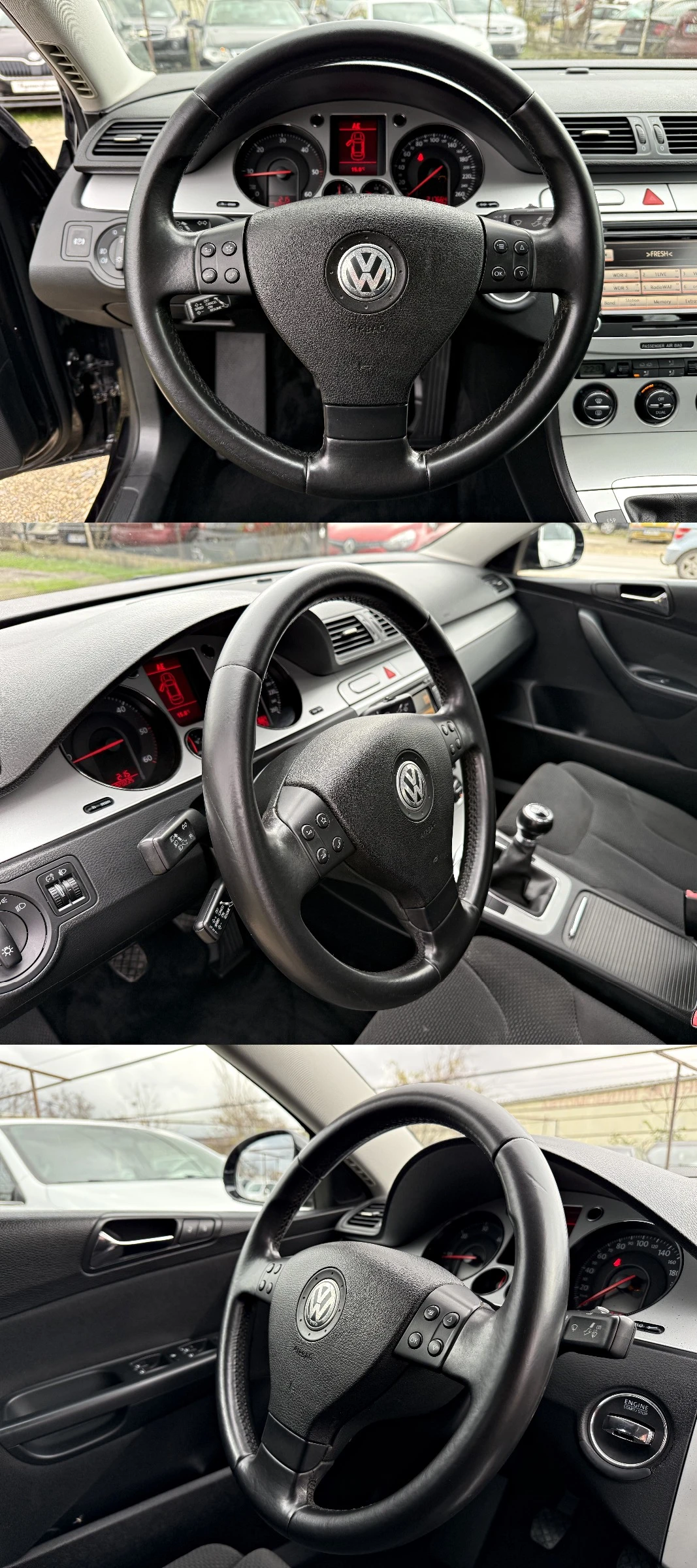 VW Passat 2.0TDI     | Mobile.bg   13