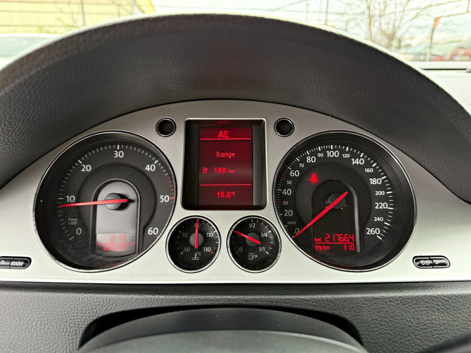 VW Passat 2.0TDI     | Mobile.bg   11