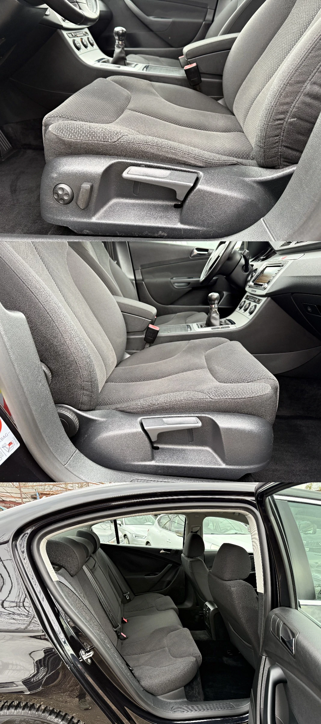 VW Passat 2.0TDI     | Mobile.bg   15