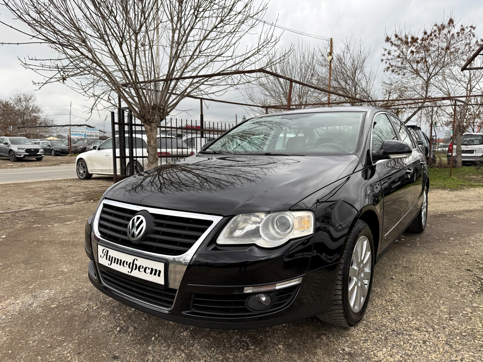VW Passat 2.0TDI     | Mobile.bg   1