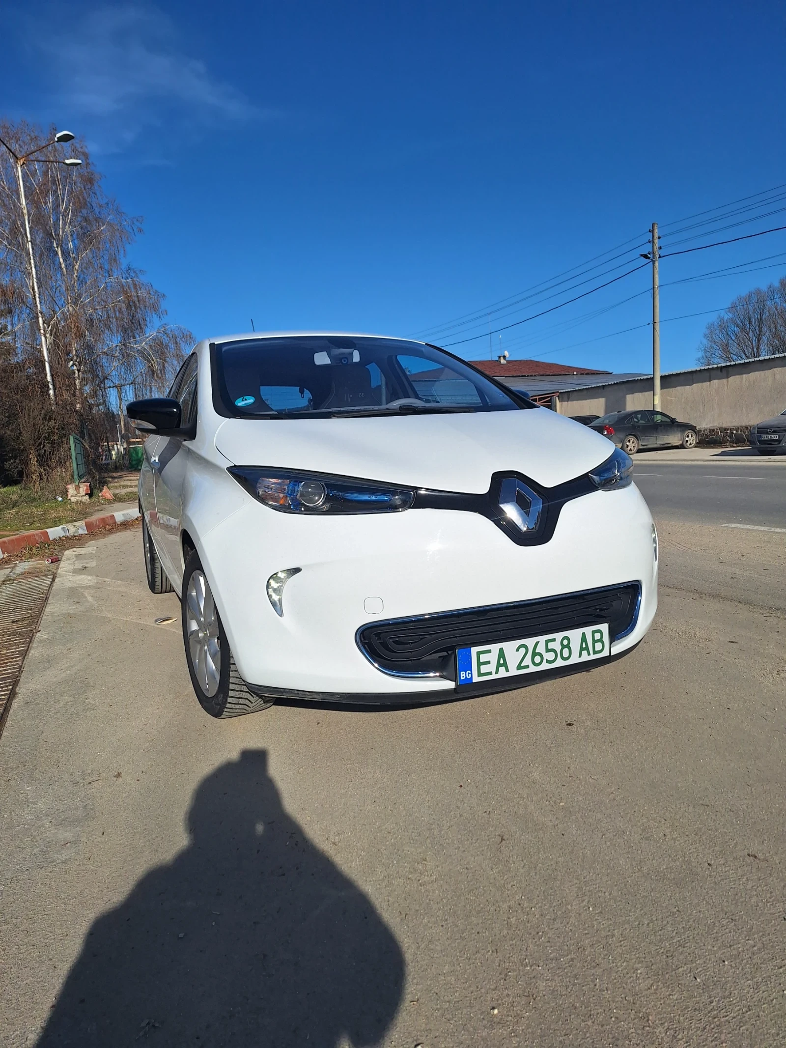 Renault Zoe Q210 | Mobile.bg � ����������� 3