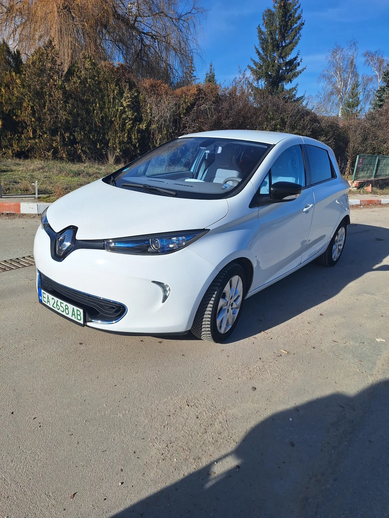 Renault Zoe Q210 | Mobile.bg � ����������� 2
