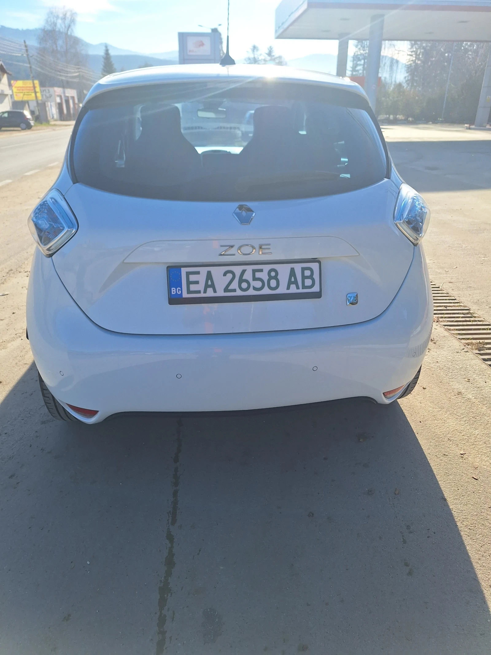 Renault Zoe Q210 | Mobile.bg � ����������� 4