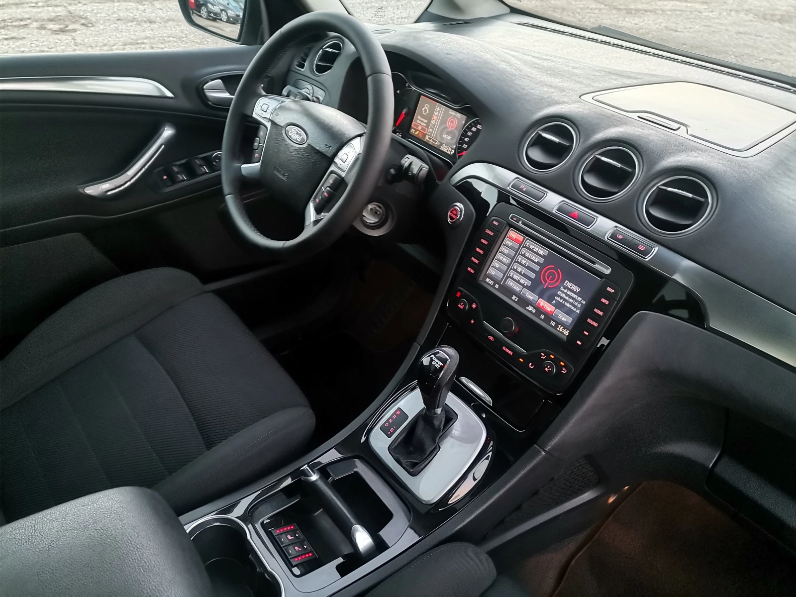 Ford Galaxy 2.0 163�.� * TITANIUM*  | Mobile.bg � ����������� 8