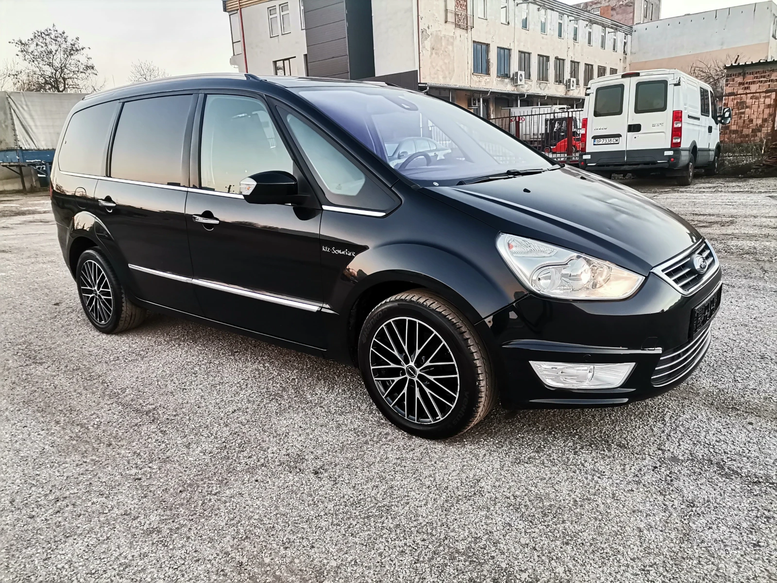 Ford Galaxy 2.0 163�.� * TITANIUM*  | Mobile.bg � ����������� 2