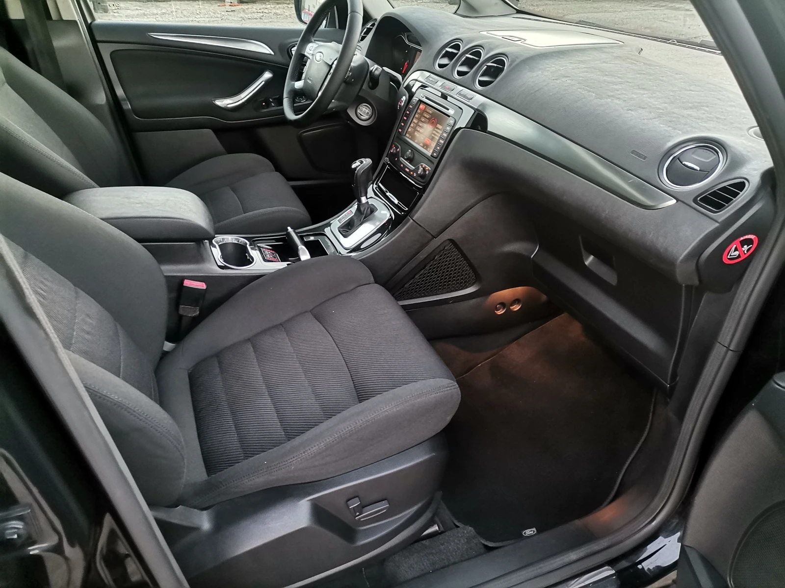 Ford Galaxy 2.0 163�.� * TITANIUM*  | Mobile.bg � ����������� 9