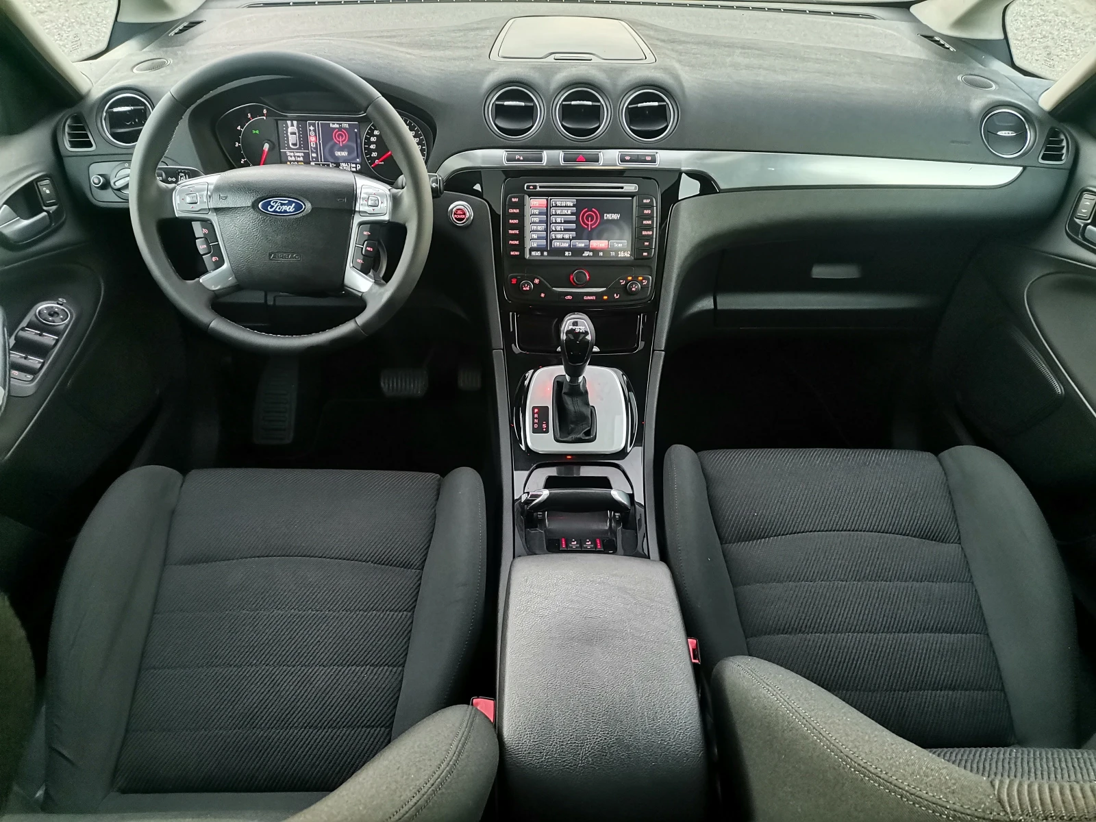 Ford Galaxy 2.0 163�.� * TITANIUM*  | Mobile.bg � ����������� 7