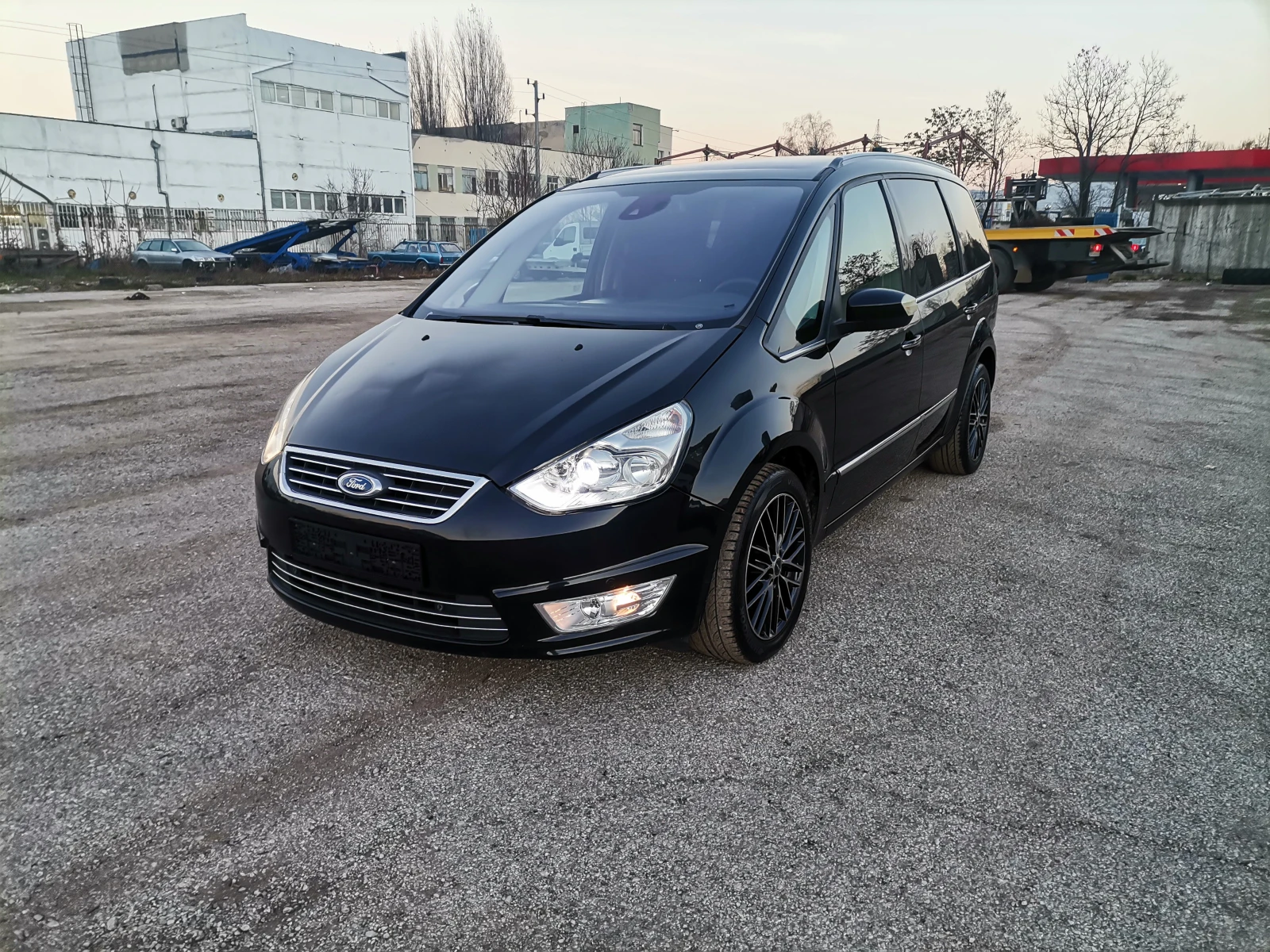 Ford Galaxy 2.0 163�.� * TITANIUM*  | Mobile.bg � ����������� 6