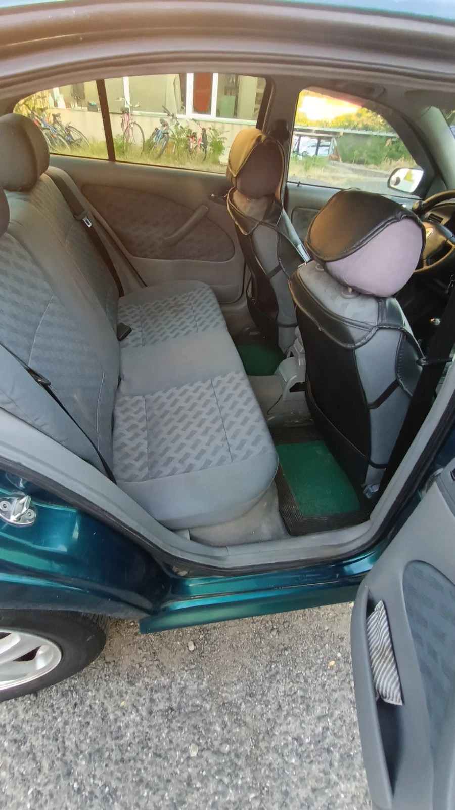 Skoda Octavia Газ - изображение 10