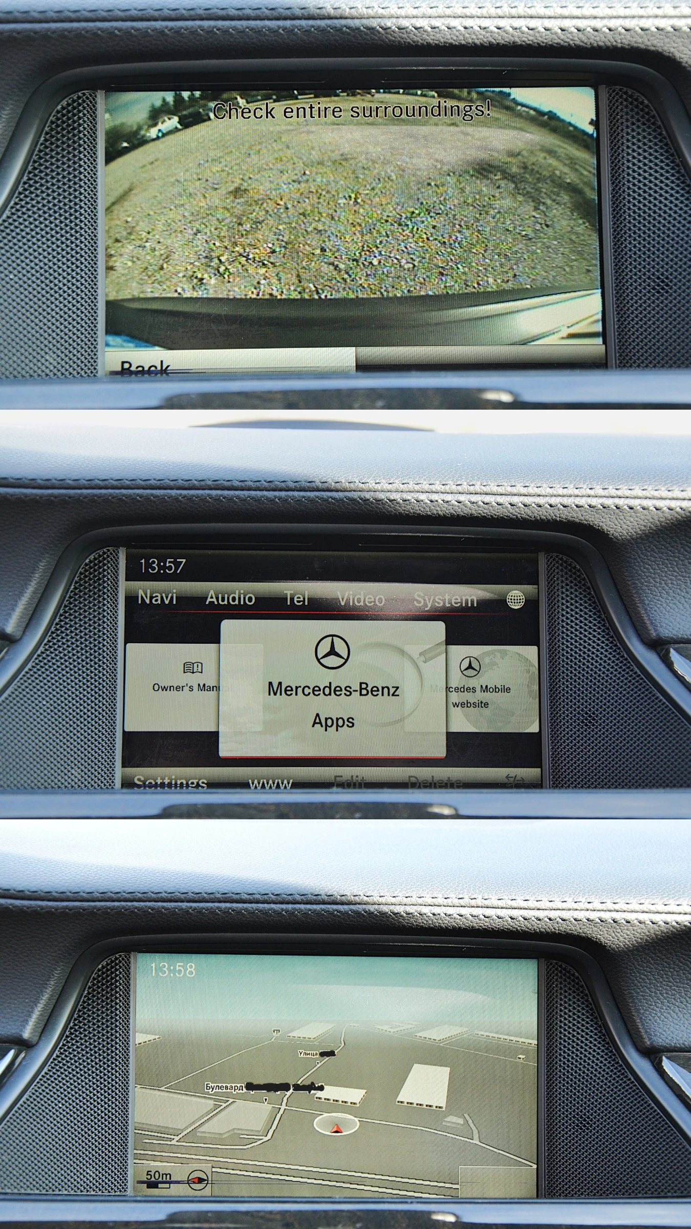 Mercedes-Benz CLS 500 4 MATIC AMG  | Mobile.bg � ����������� 12