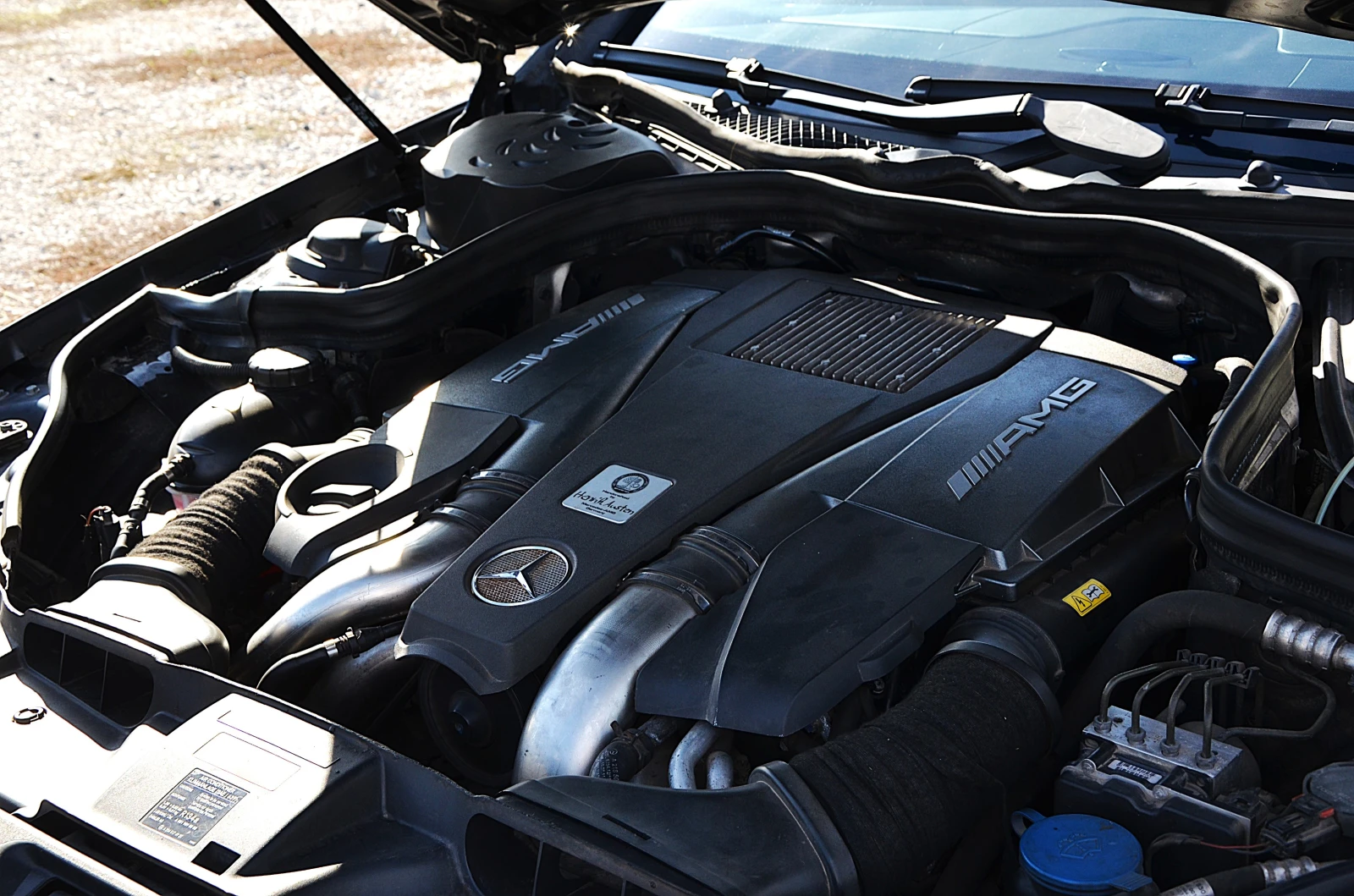 Mercedes-Benz CLS 500 4 MATIC AMG  | Mobile.bg � ����������� 17