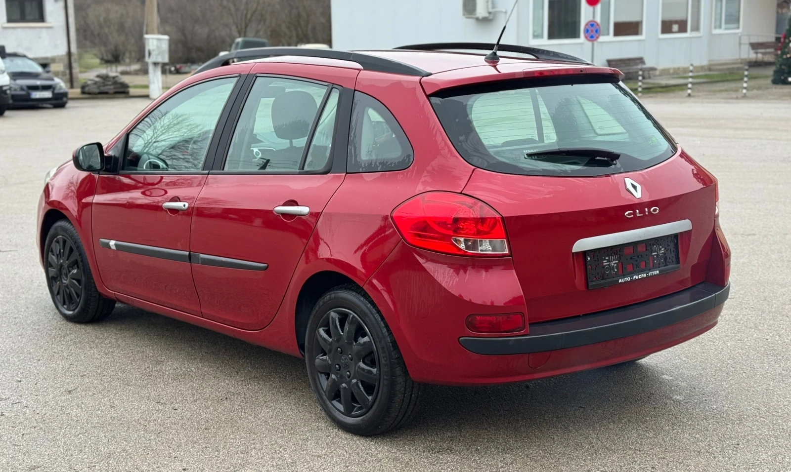 Renault Clio * 1.5Dci TOP*  - изображение 4