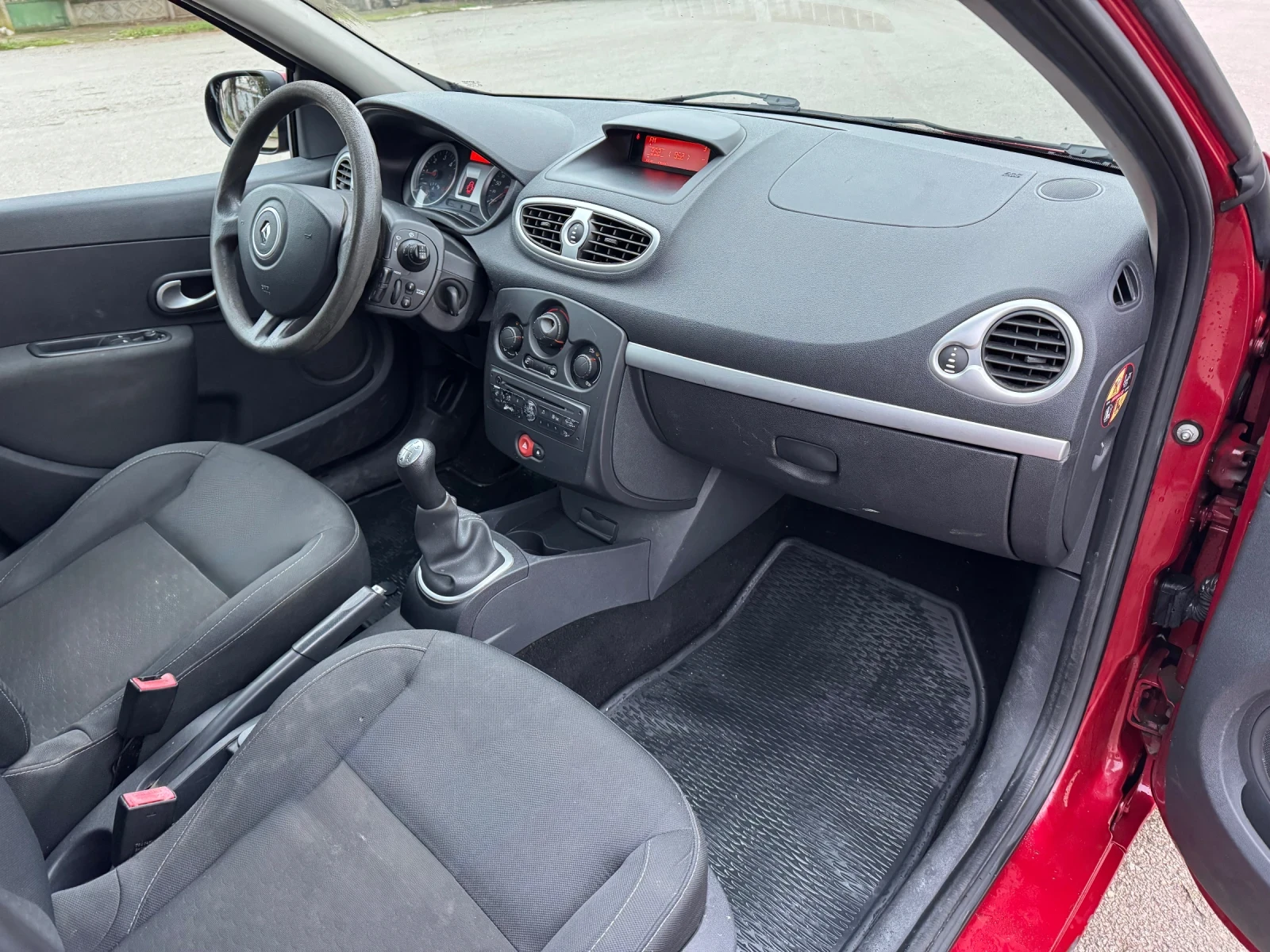 Renault Clio * 1.5Dci TOP*  | Mobile.bg � ����������� 11