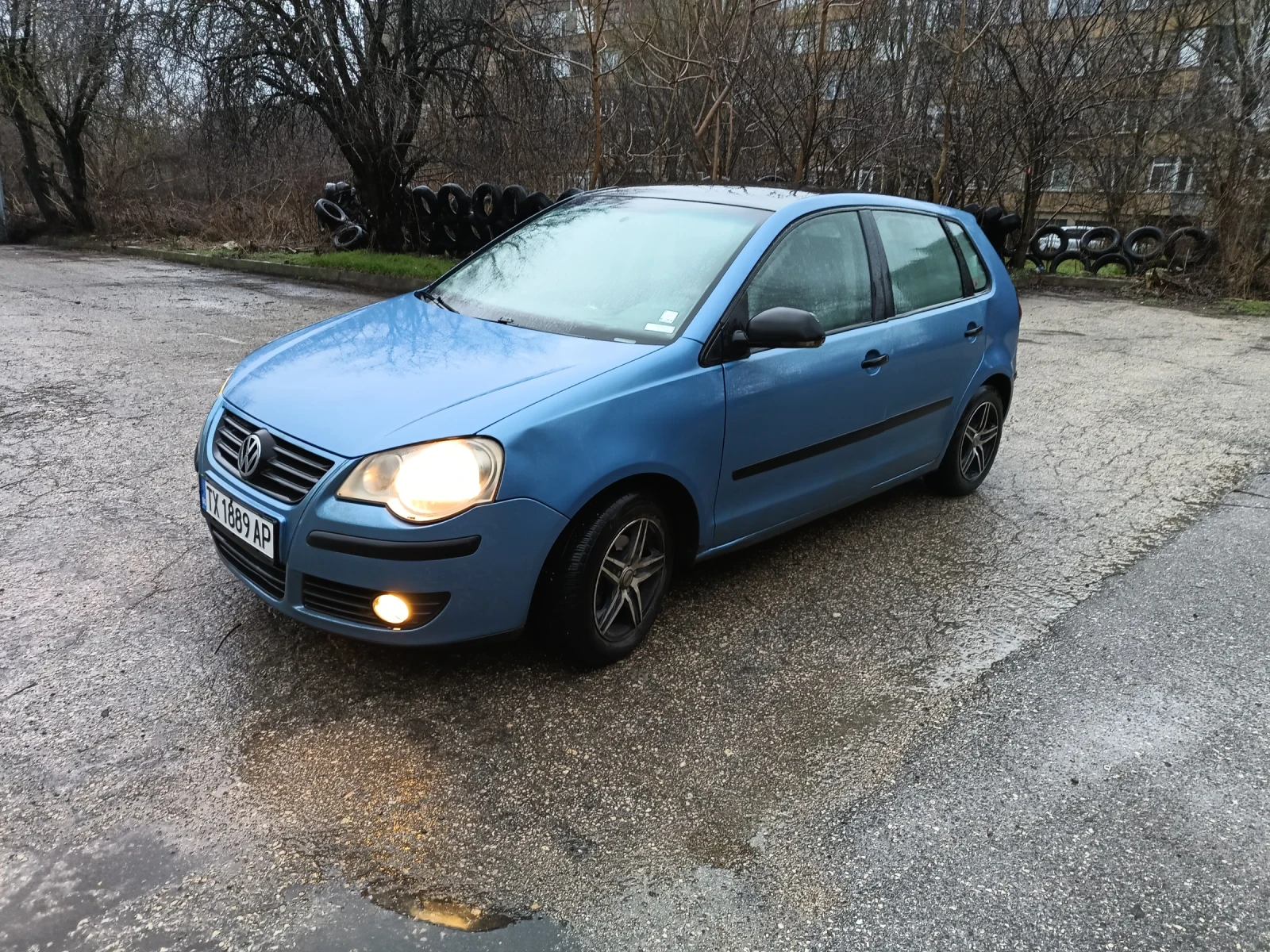 VW Polo 1.4 | Mobile.bg � ����������� 4