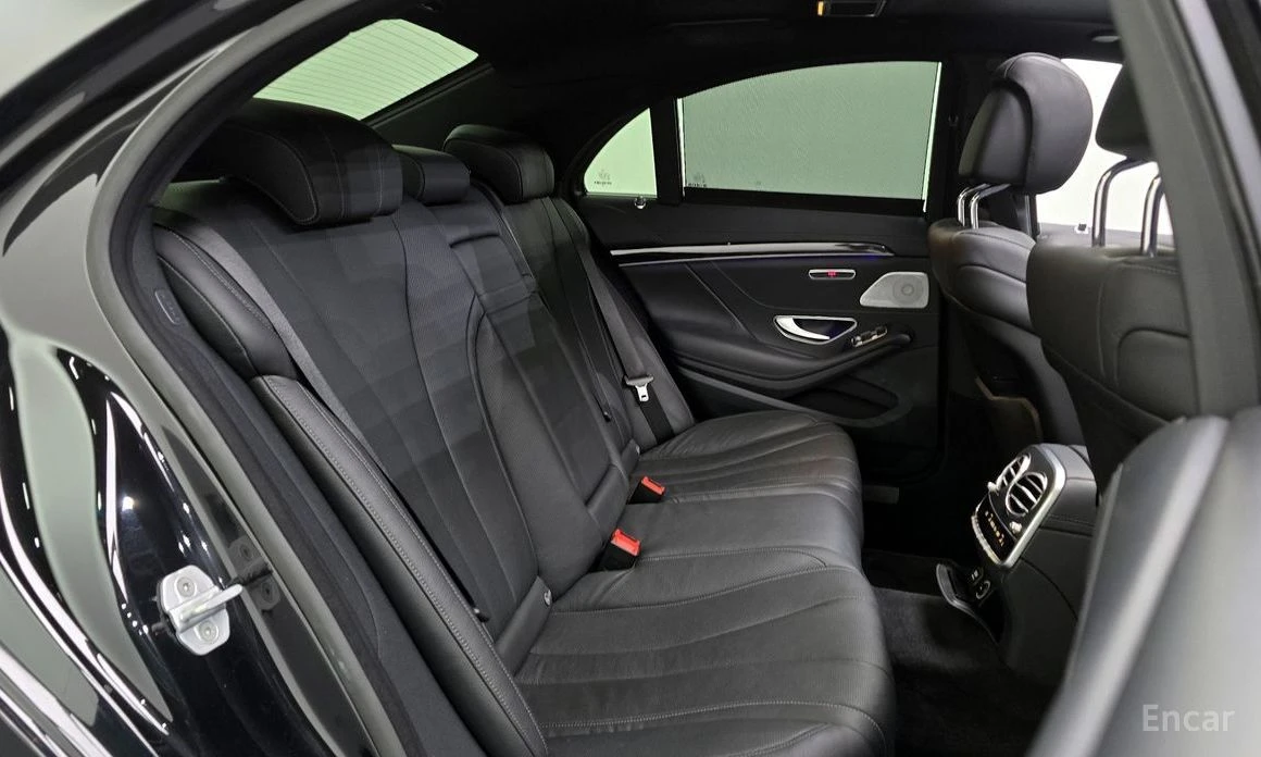Mercedes-Benz S 350 | Mobile.bg � ����������� 12