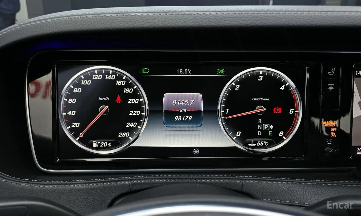 Mercedes-Benz S 350  - изображение 8