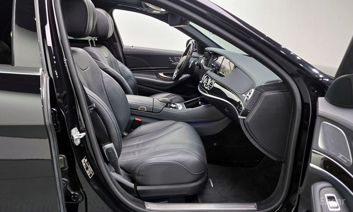 Mercedes-Benz S 350  - изображение 10