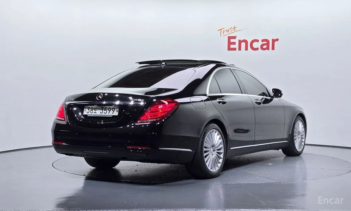 Mercedes-Benz S 350  - изображение 2