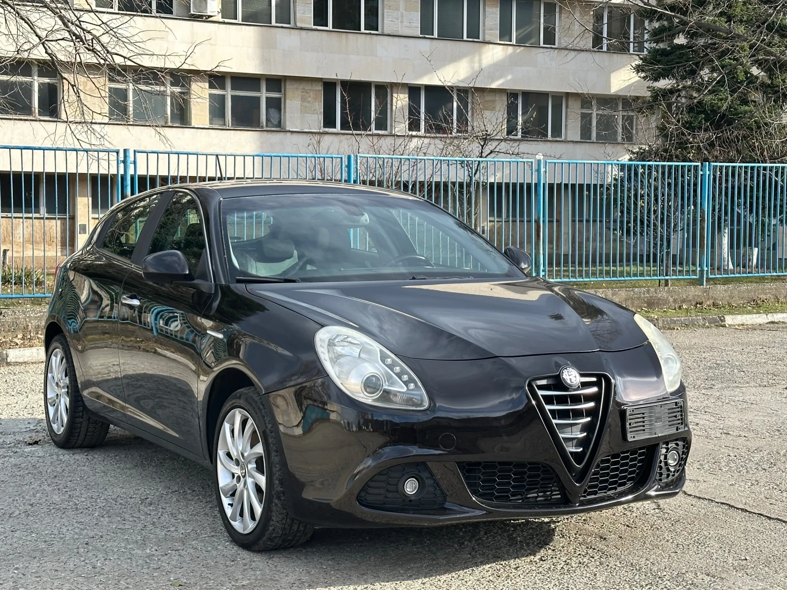 Alfa Romeo Giulietta 2.0JTD M-2 ITALY | Mobile.bg � ����������� 7