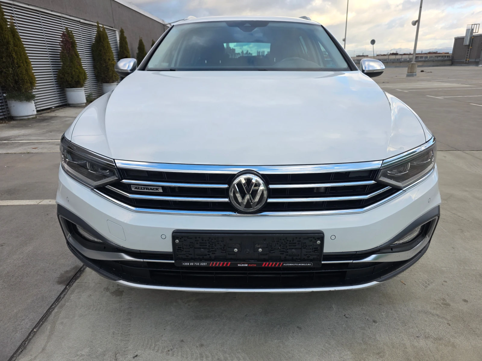 VW Alltrack Passat-2.0 TDI-4Motion-facelift-B8 | Mobile.bg � ����������� 2