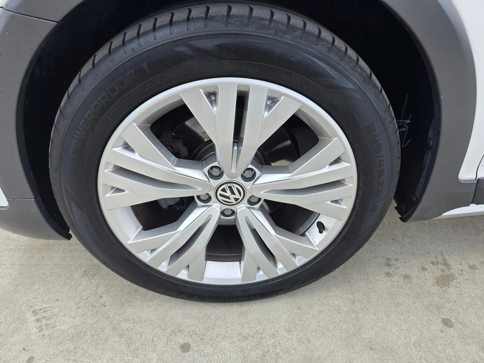 VW Alltrack Passat-2.0 TDI-4Motion-facelift-B8 | Mobile.bg � ����������� 17