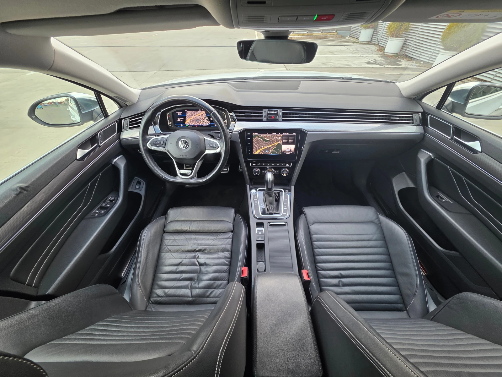 VW Alltrack Passat-2.0 TDI-4Motion-facelift-B8 | Mobile.bg � ����������� 10