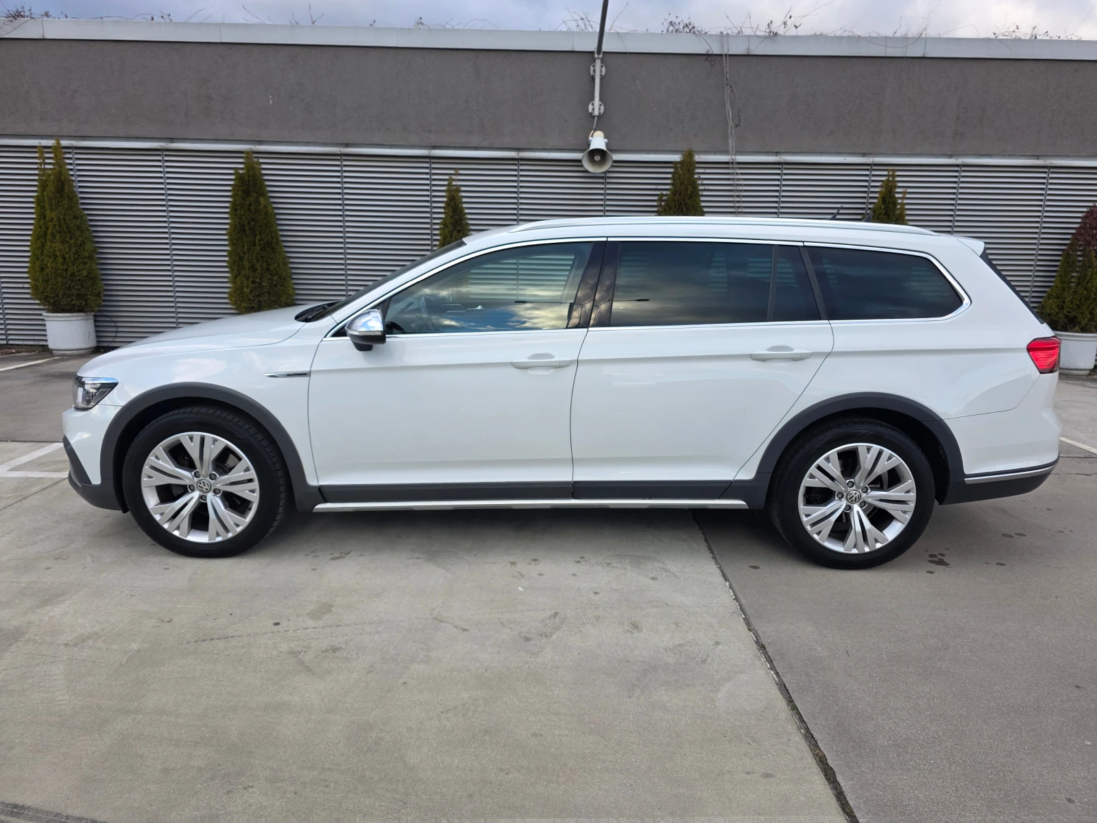 VW Alltrack Passat-2.0 TDI-4Motion-facelift-B8 | Mobile.bg � ����������� 8