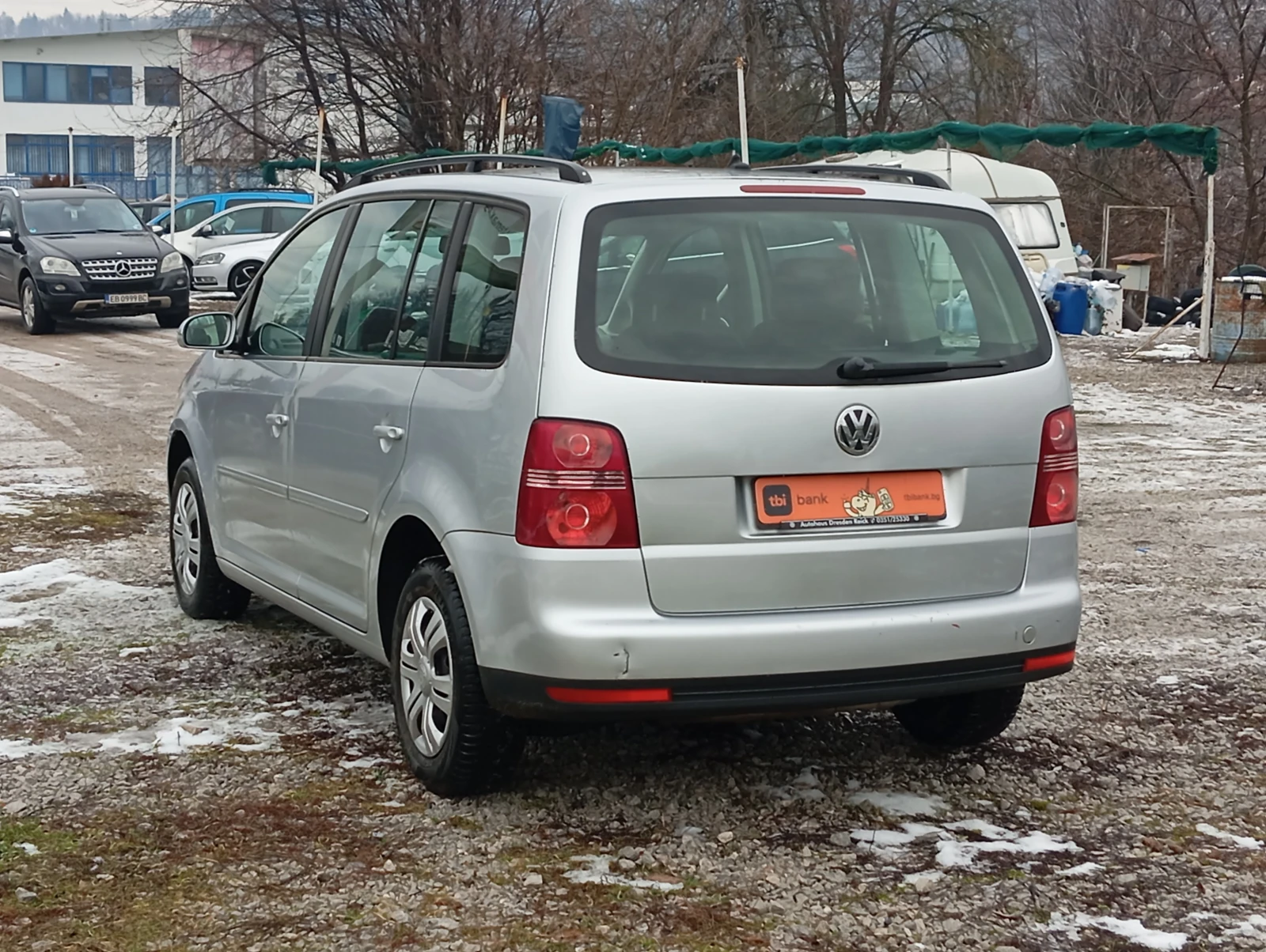 VW Touran 1.9-D-105��-DSG(���������)-����� | Mobile.bg � ����������� 7