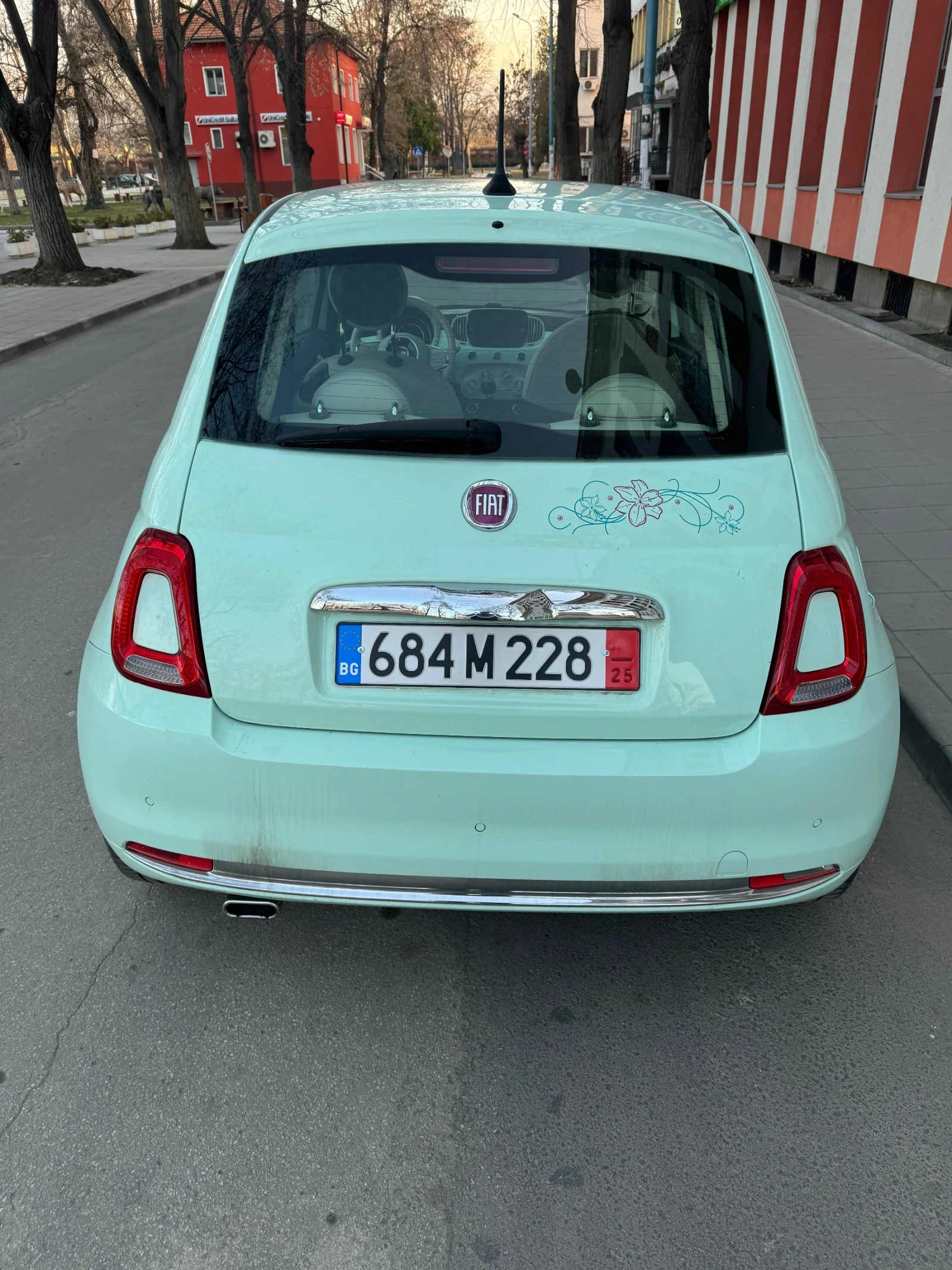 Fiat 500 1.2I | Mobile.bg � ����������� 2