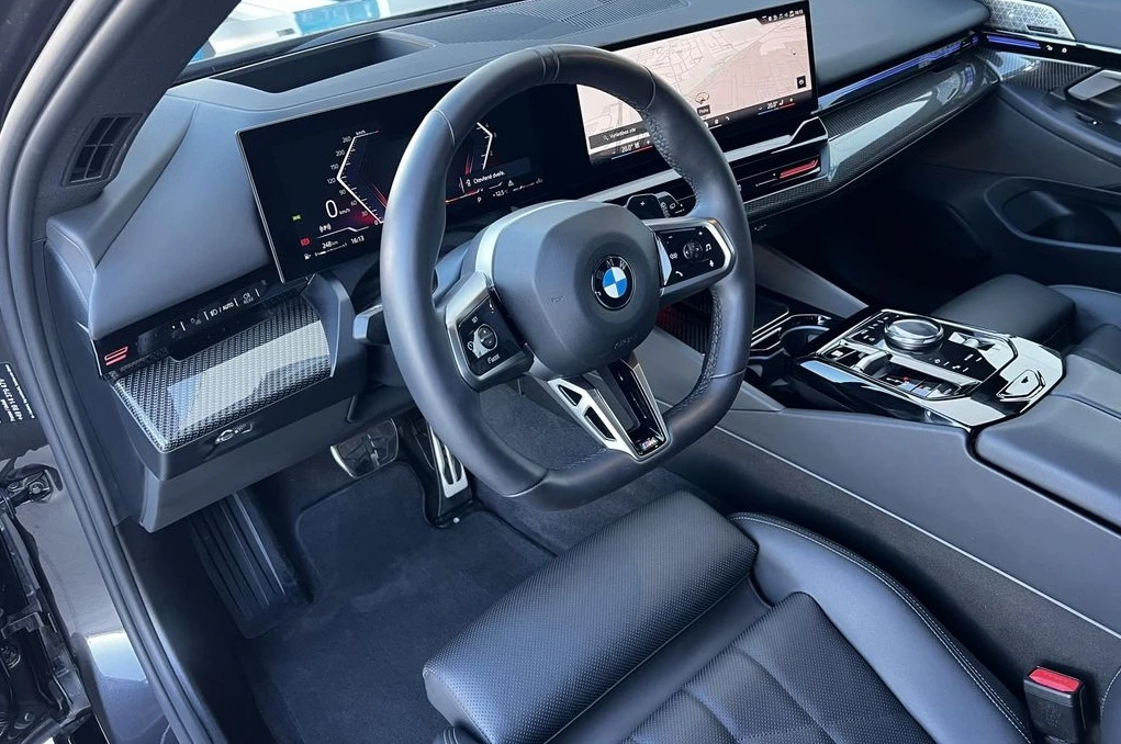 BMW 740 d xDrive M-Sport - изображение 7