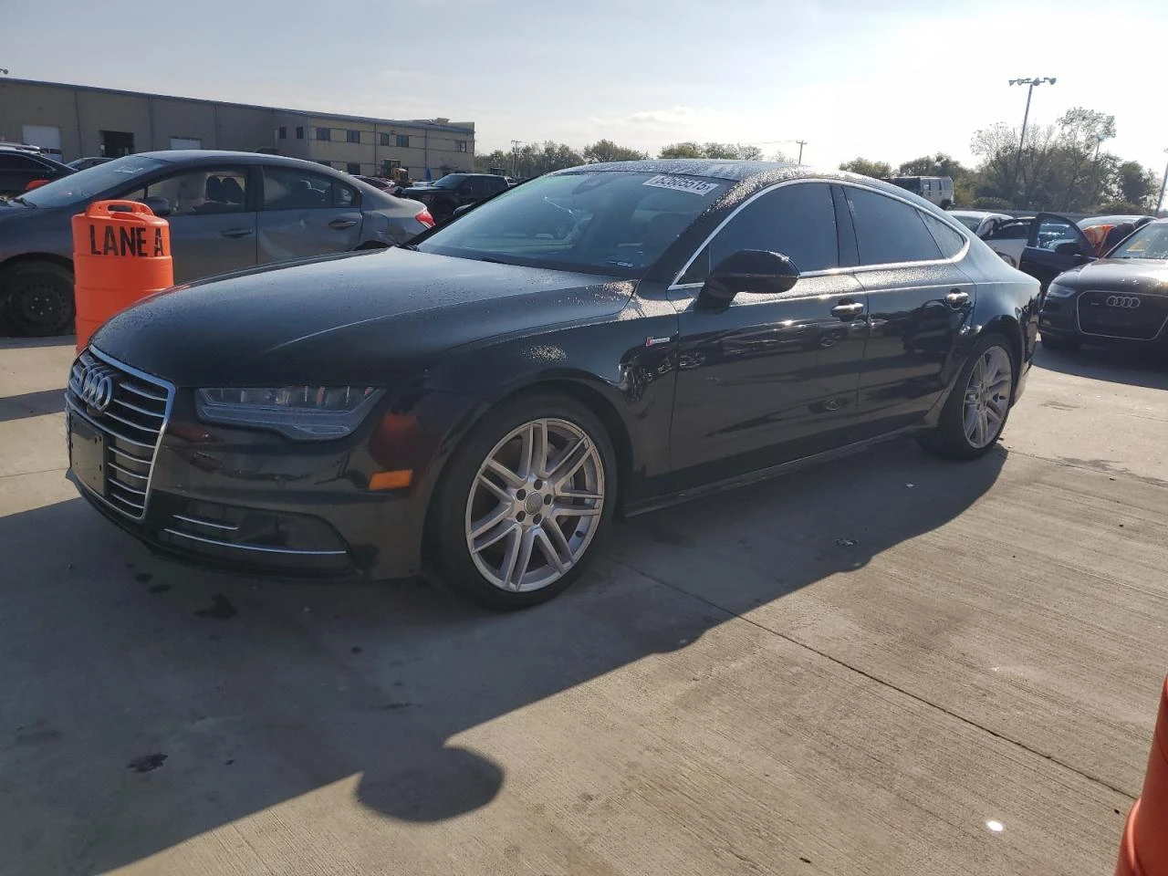 Audi A7 3.0T* MATRIX* BOSE* ������* ������*  | Mobile.bg � ����������� 1