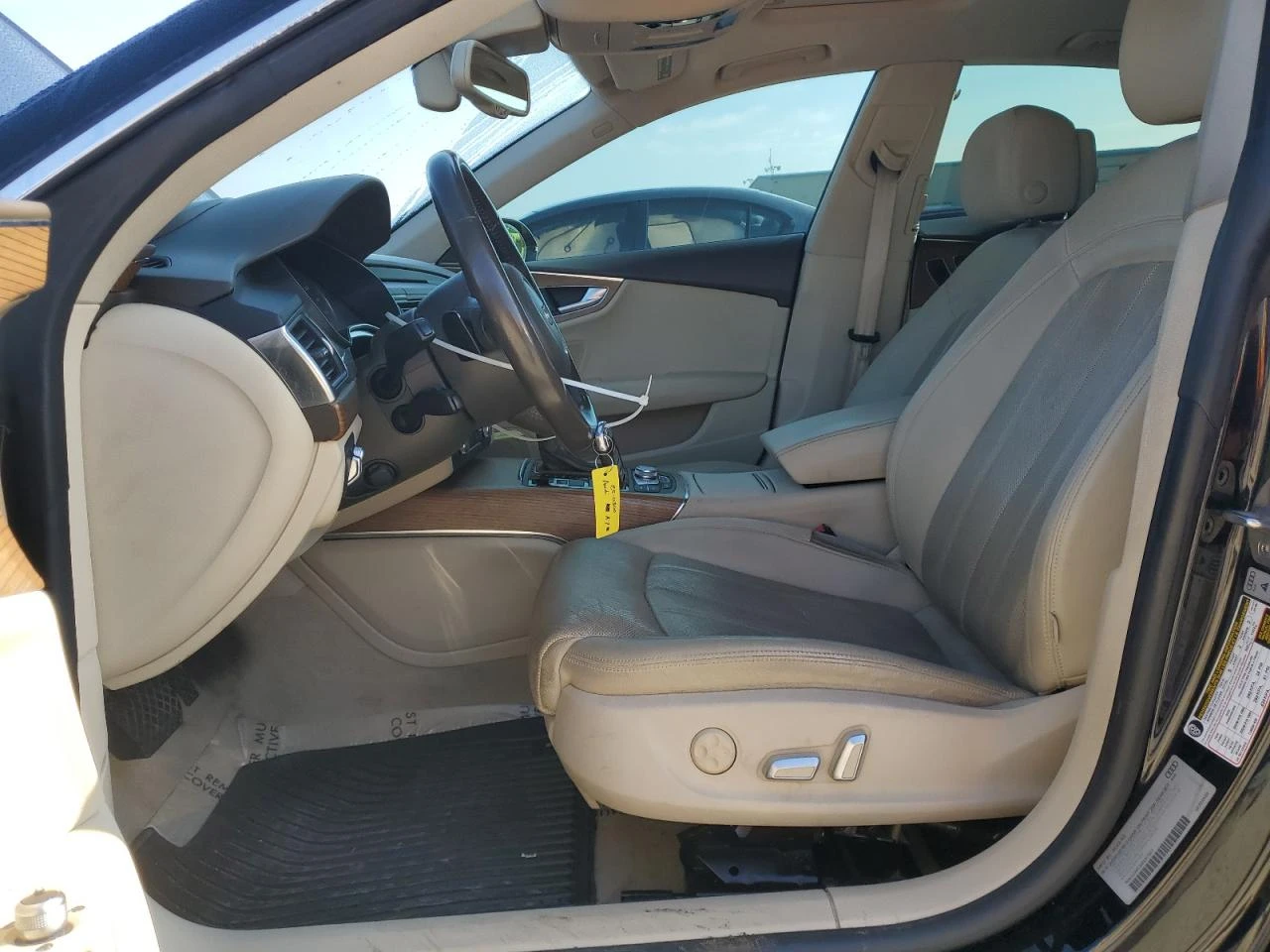 Audi A7 3.0T* MATRIX* BOSE* КАМЕРА* КЕЙЛЕС*  - изображение 8