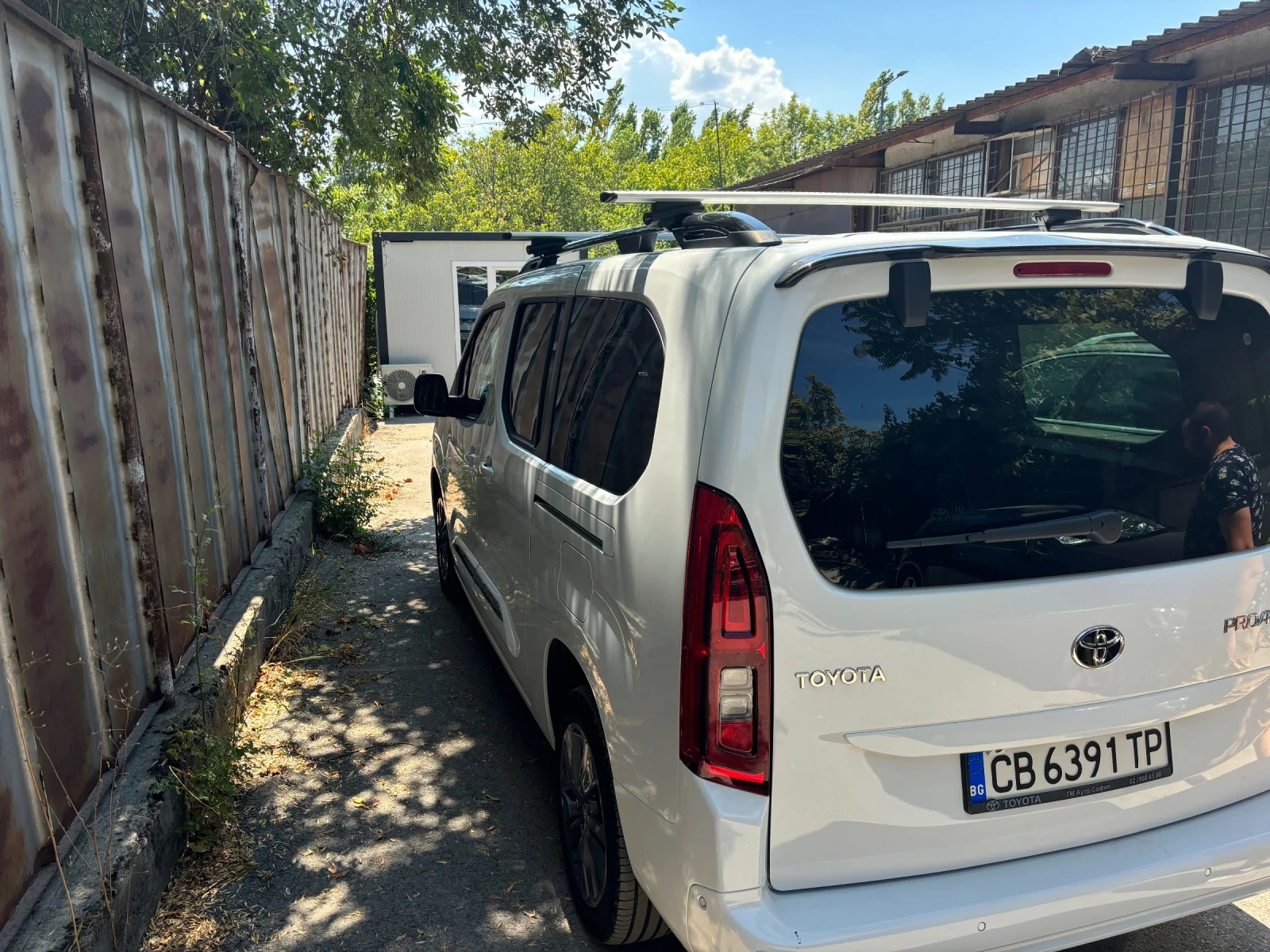 Toyota Proace City Verso 6+ 1 - изображение 2