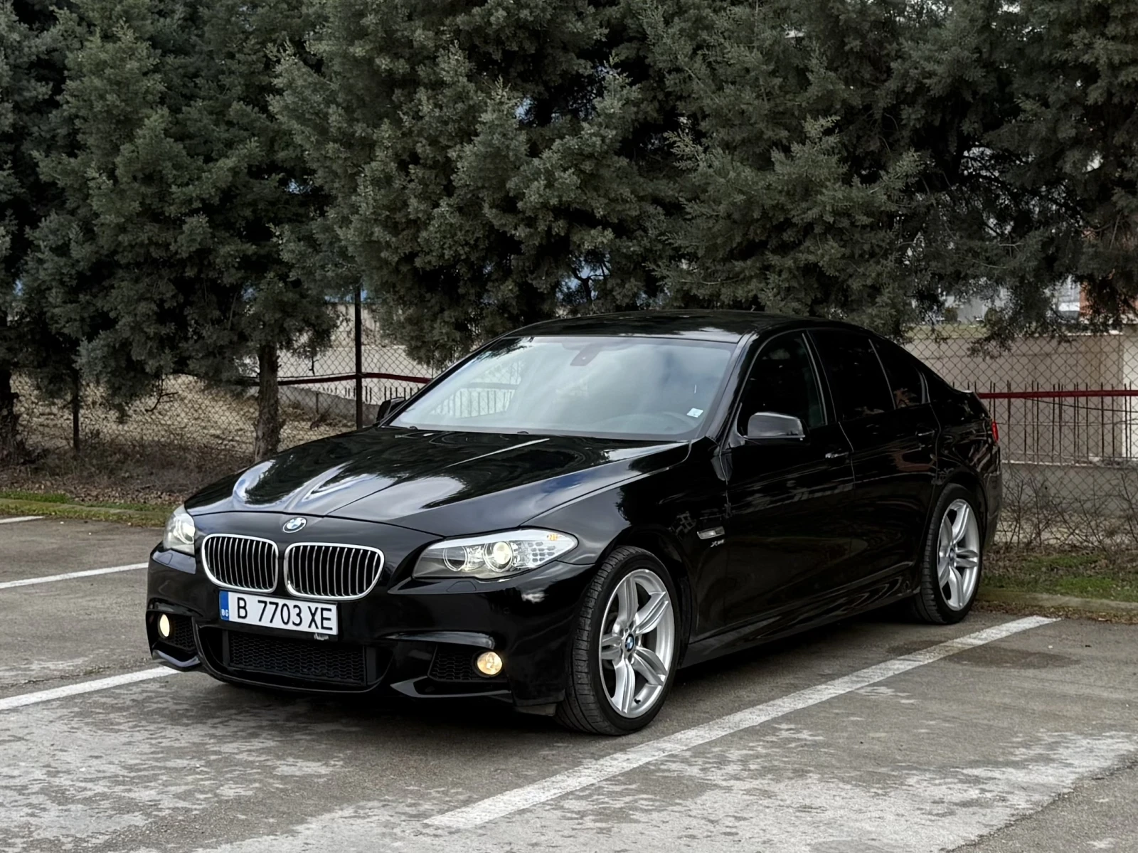 BMW 525 М-пакет - изображение 3