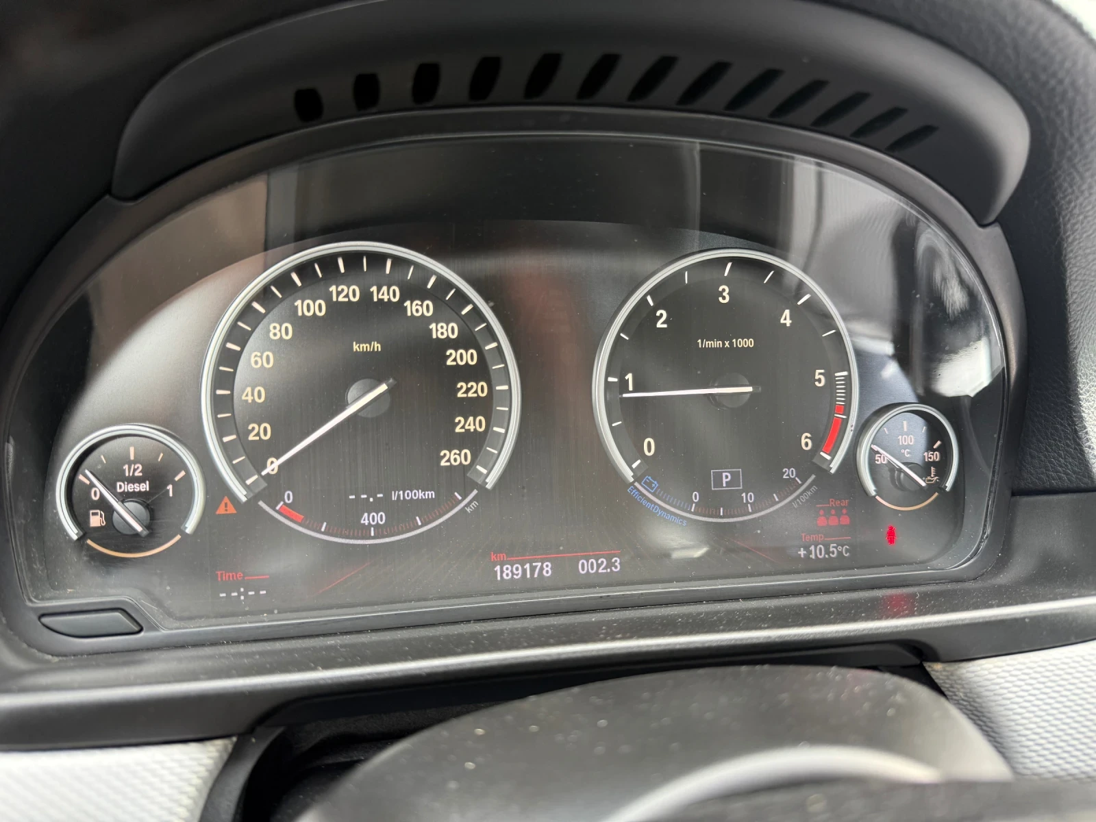 BMW 525 М-пакет - изображение 8