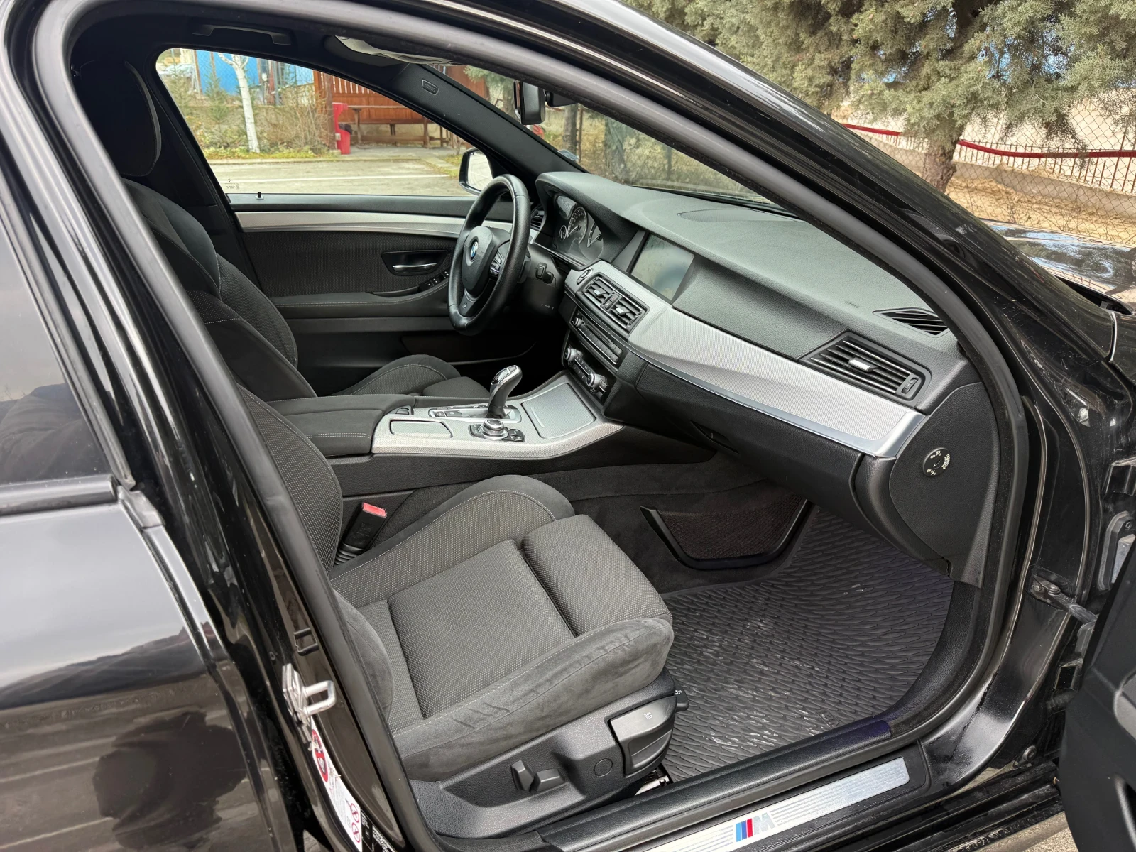 BMW 525 М-пакет - изображение 10