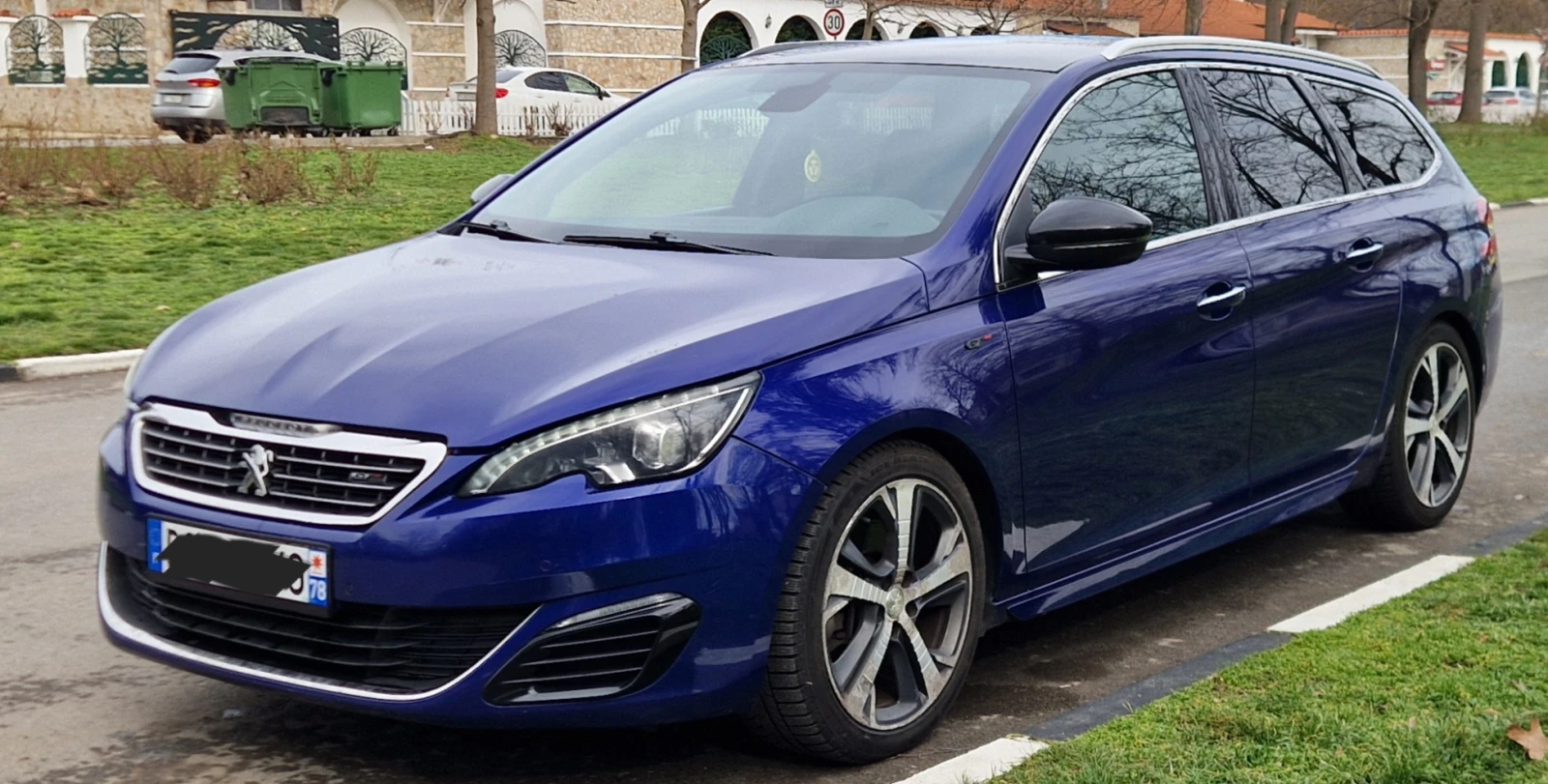 Peugeot 308 2.0 HDI GT | Mobile.bg � ����������� 2