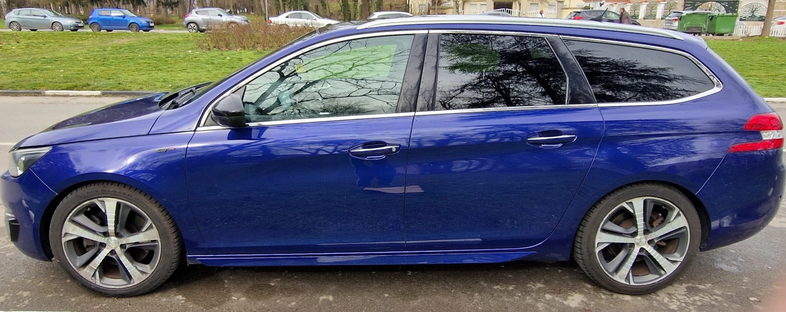 Peugeot 308 2.0 HDI GT | Mobile.bg � ����������� 12