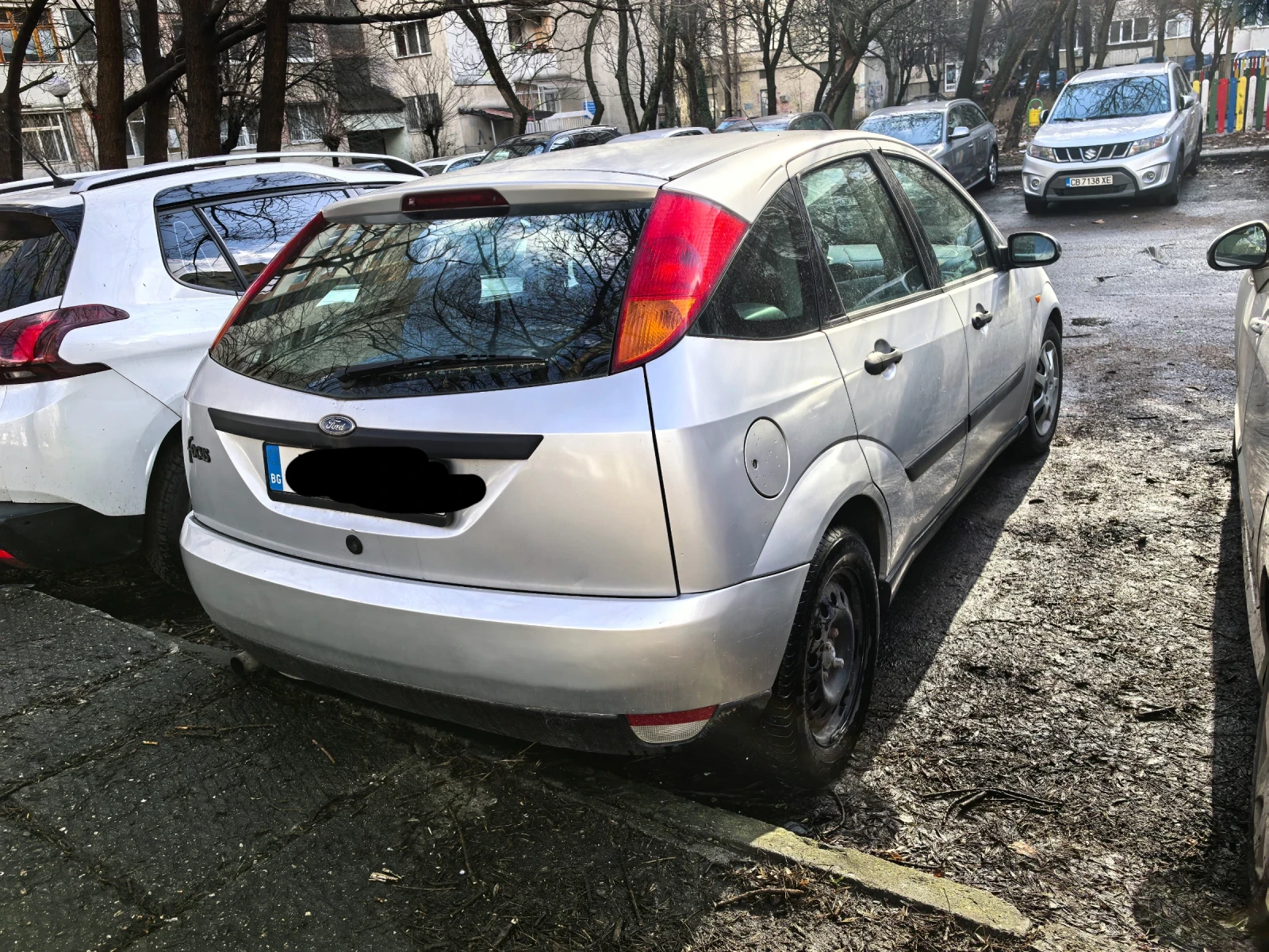 Ford Focus  - изображение 3