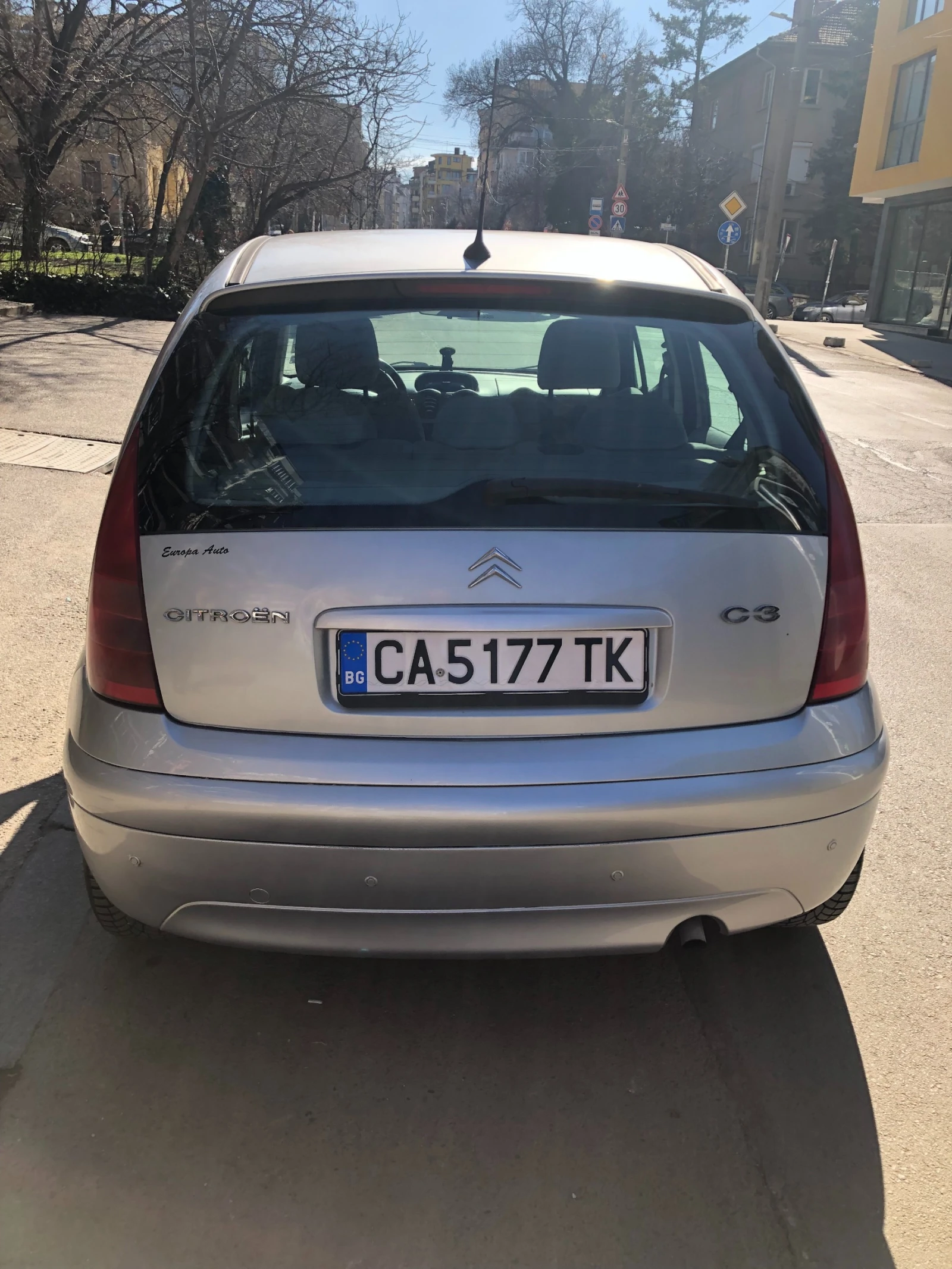Citroen C3 1, 4 i | Mobile.bg � ����������� 6