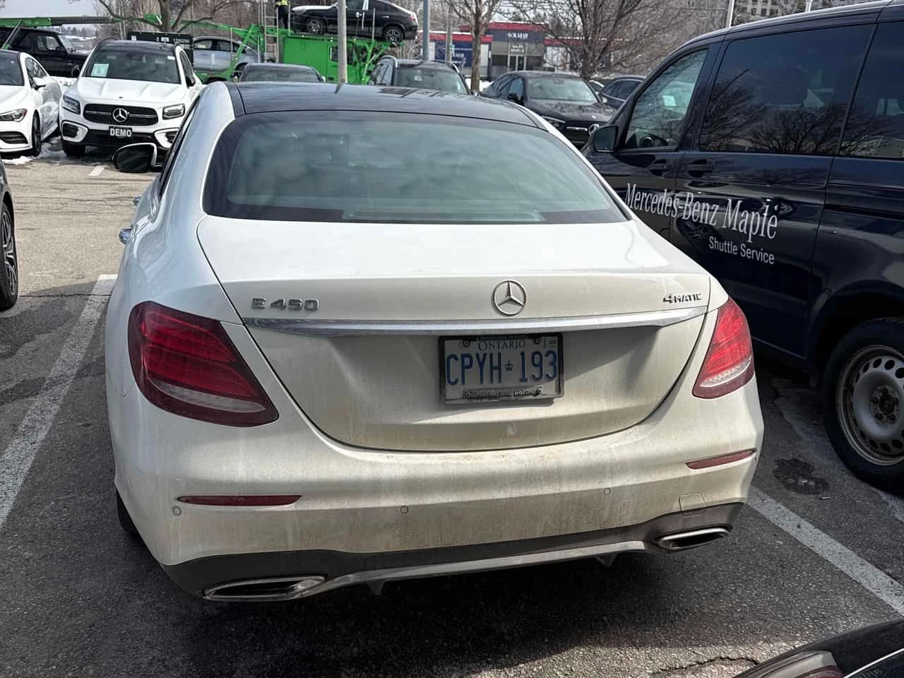 Mercedes-Benz E 450 * CARFAX * ���� �� �� | Mobile.bg � ����������� 4