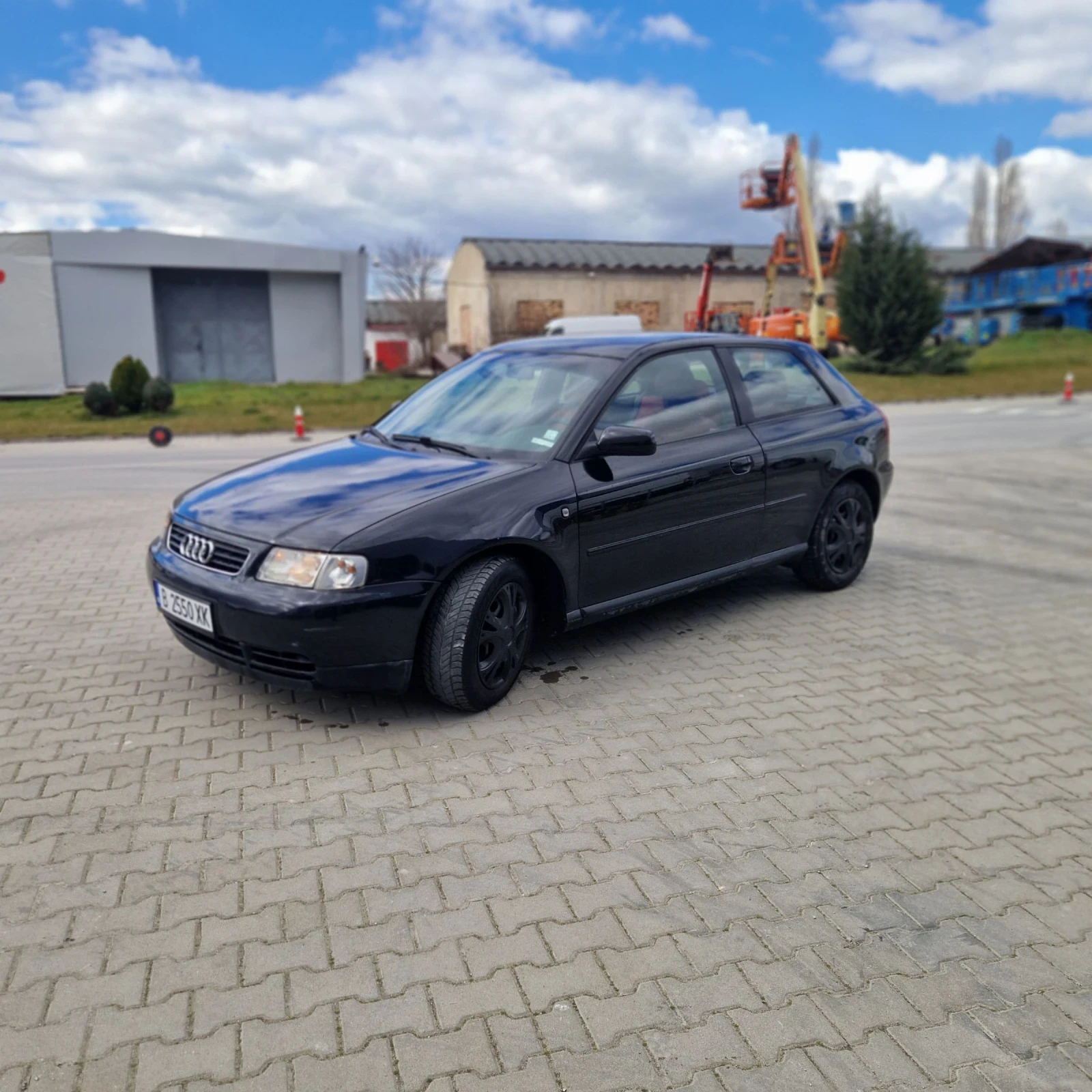 Audi A3