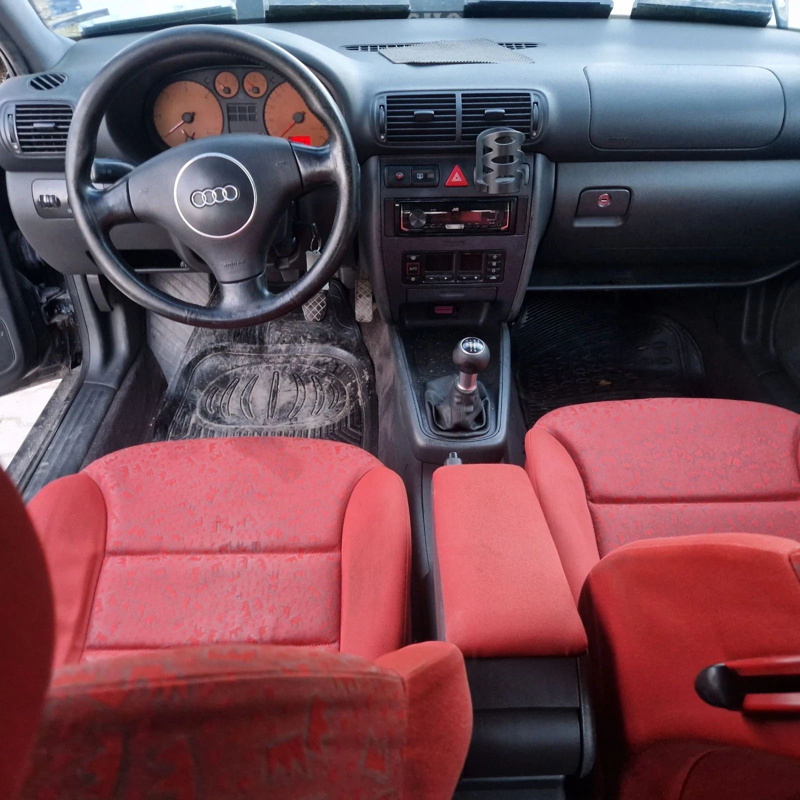 Audi A3, снимка 5 - Автомобили и джипове - 53773789