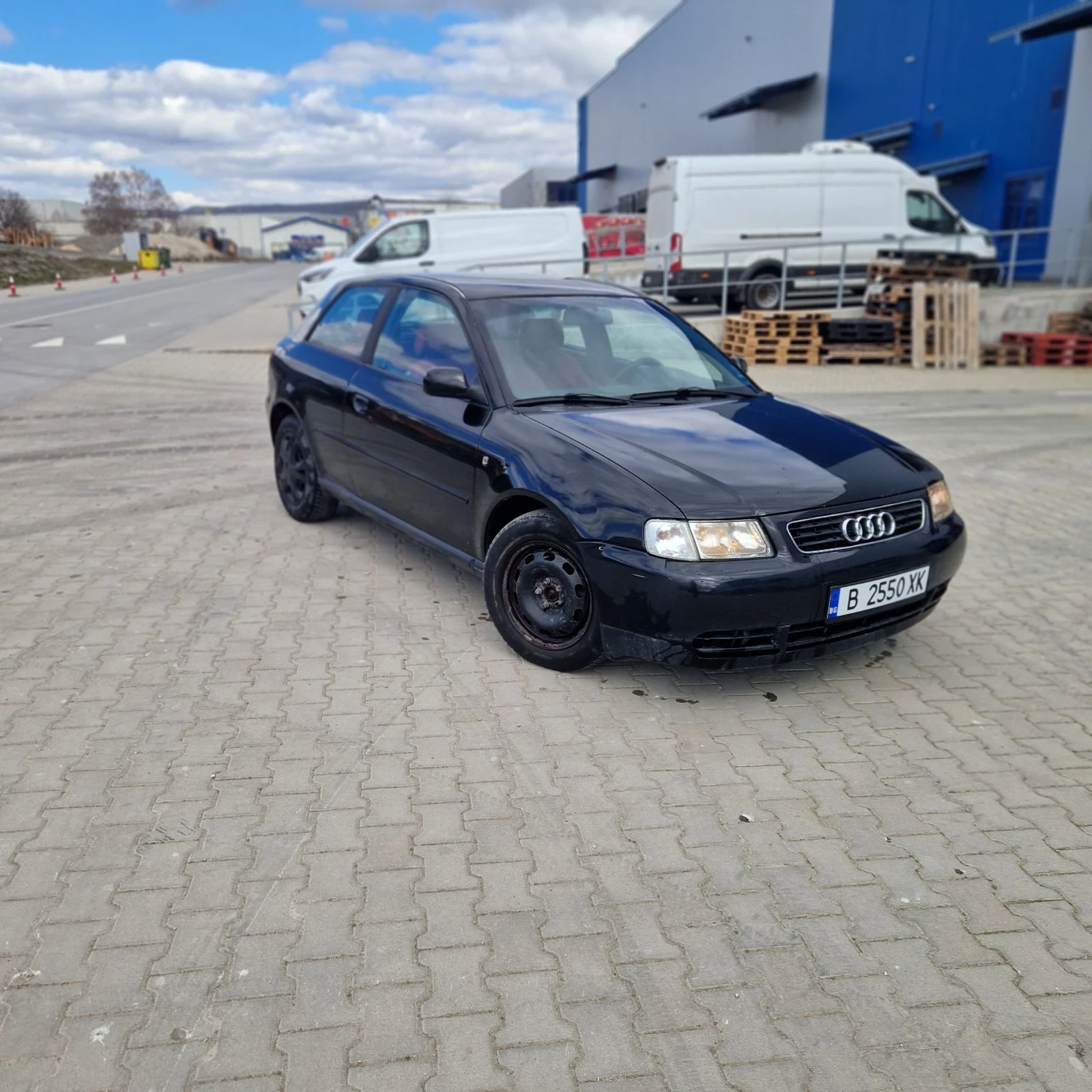 Audi A3, снимка 2 - Автомобили и джипове - 53773789